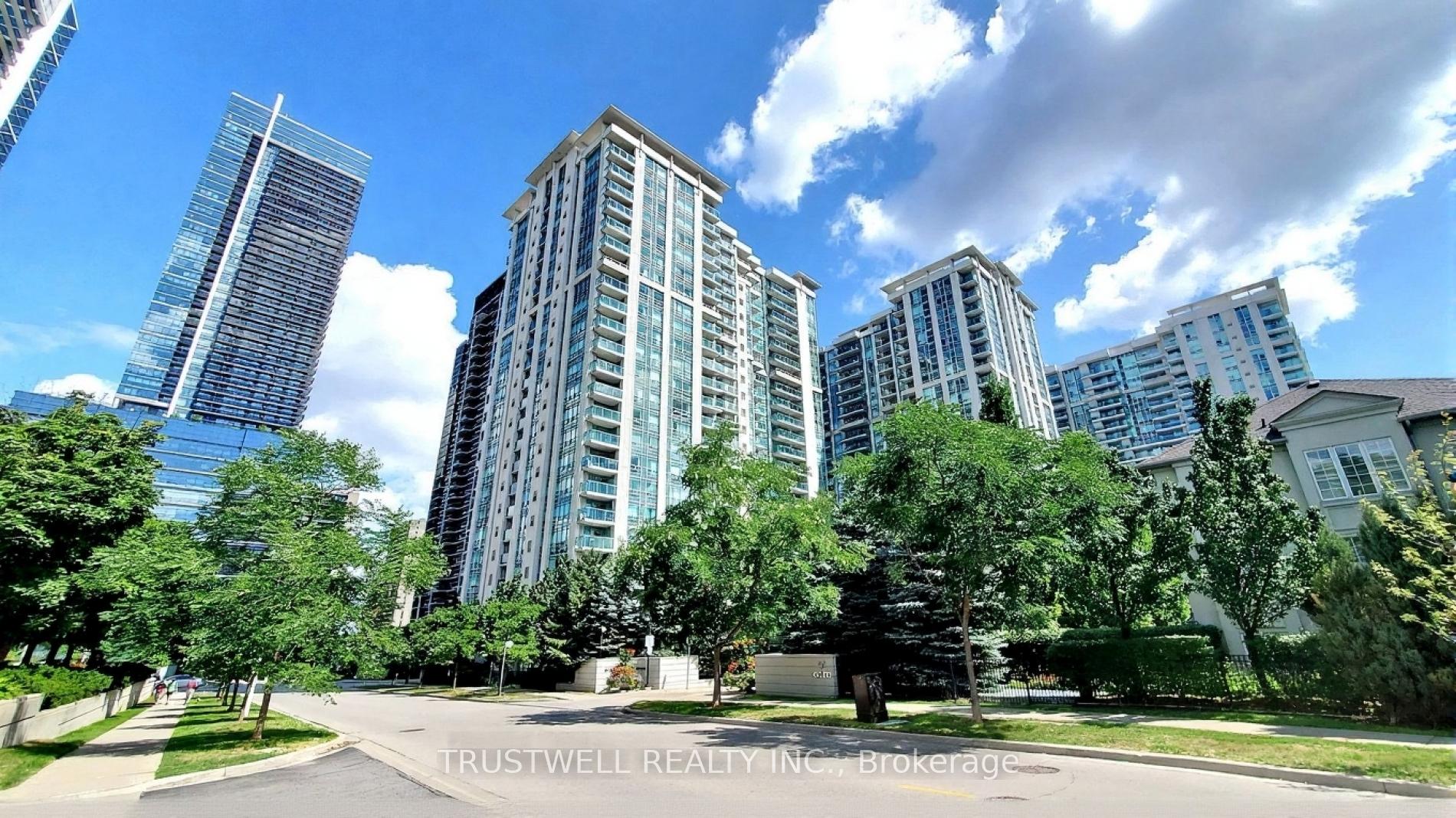 512 - 35 Bales Avenue Toronto Ontario Canada Rent residential   TRUSTWELL REALTY INC. Brokerage