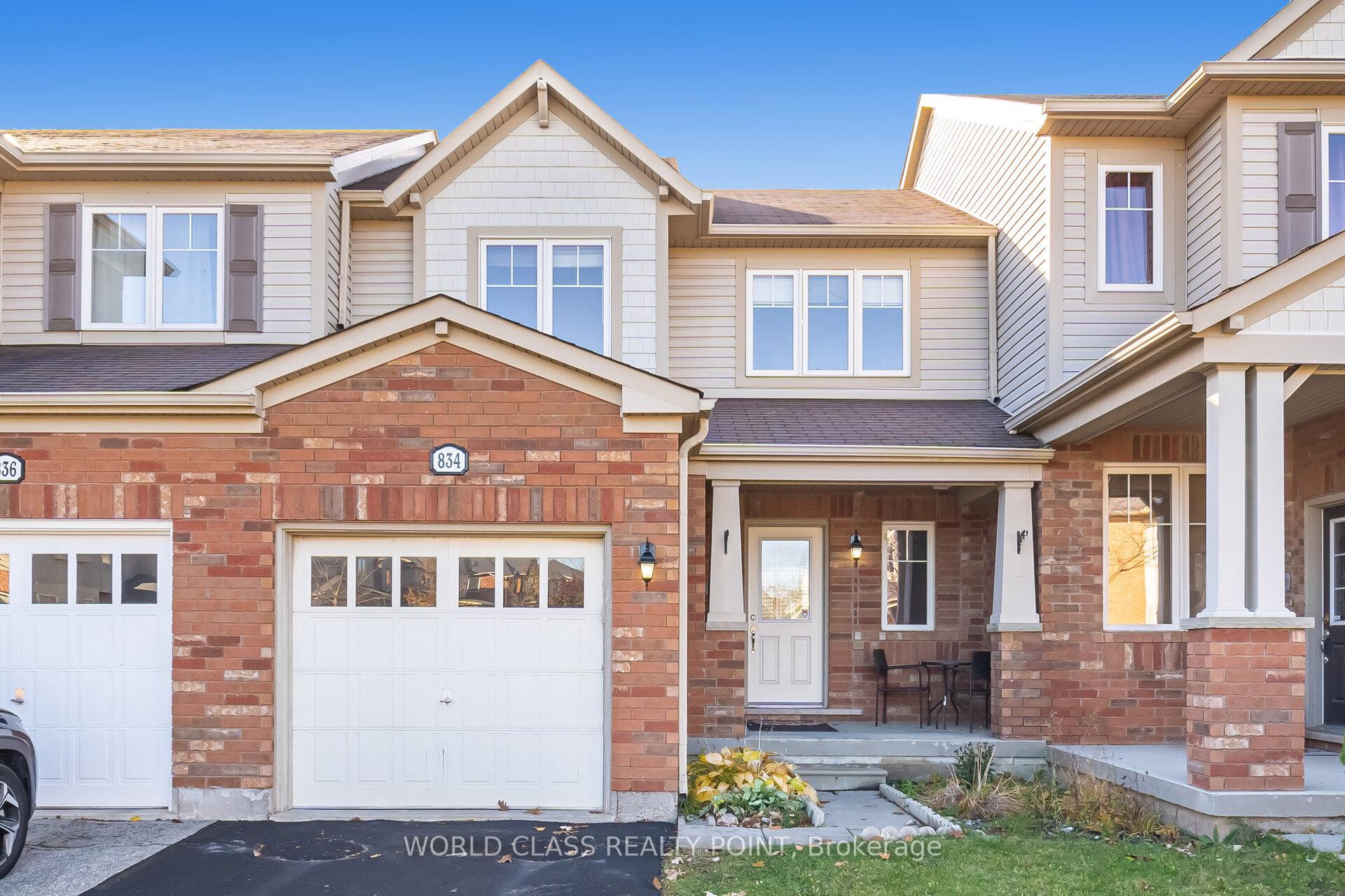 834 Herman Way Milton Ontario Canada Sale residential Deedar Ghatehorde WORLD CLASS REALTY POINT Brokerage  *