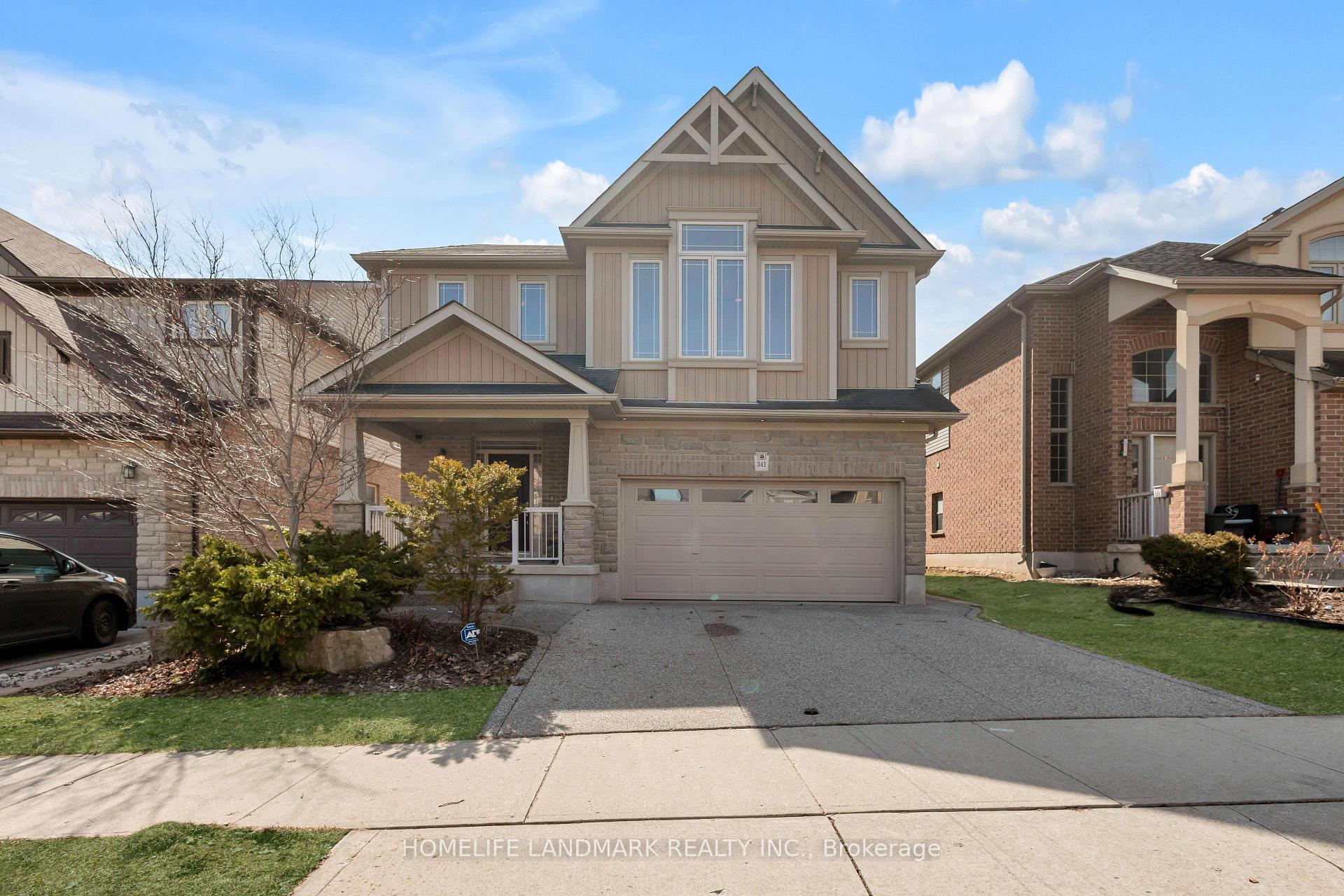 341 ZELLER Drive Kitchener Ontario Canada Sale residential   HomeLife Realty Services Inc.