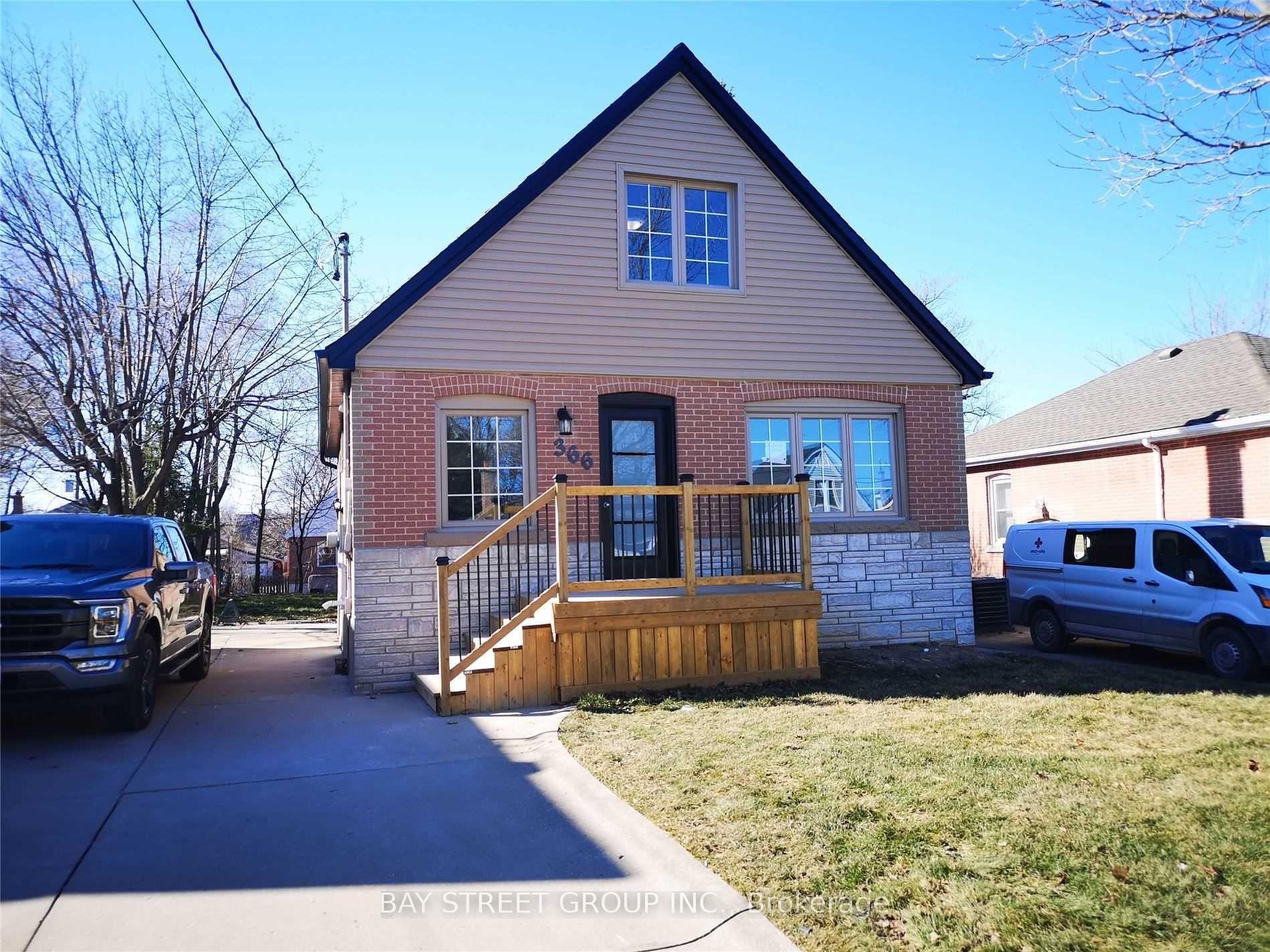 Lower - 366 East 23rd Street Hamilton Ontario Canada Rent residential Akash  Gupta Century 21 Heritage Group Ltd. Brokerage*