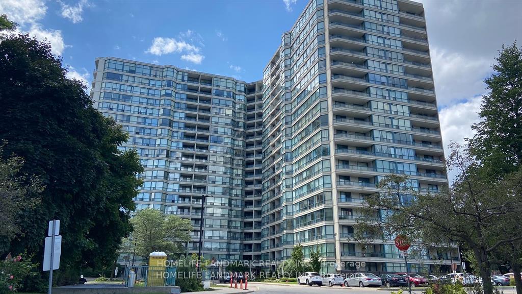 1217 - 4725 Sheppard Avenue E Toronto Ontario Canada Sale residential MNG Team HomeLife/ROMANO Realty Ltd., Brokerage