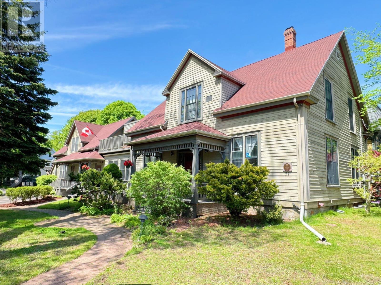 49-51 Fitzroy Street Charlottetown Prince Edward Island Canada Sale commercial   Keystone Real Estate INC.