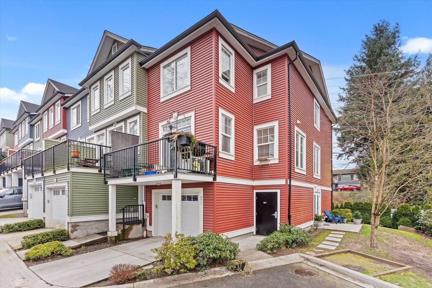 21 2850 MCCALLUM ROAD Abbotsford British Columbia Canada Sale residential Kirandeep Gill Coldwell Banker Executives Realty