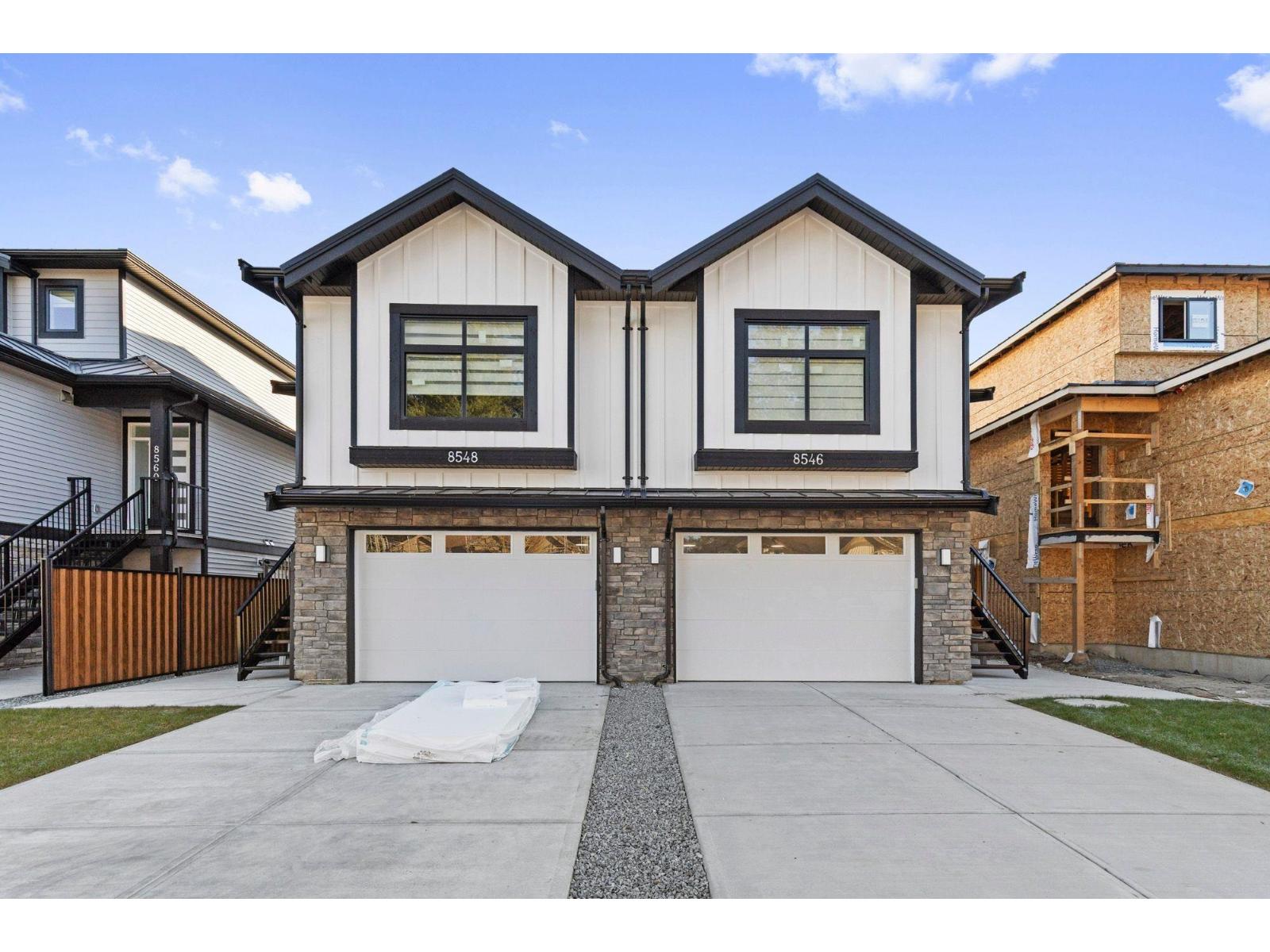 8548 DUNBAR WAY Mission British Columbia Canada Sale residential Effie Sachami HOMELIFE ADVANTAGE REALTY LTD,