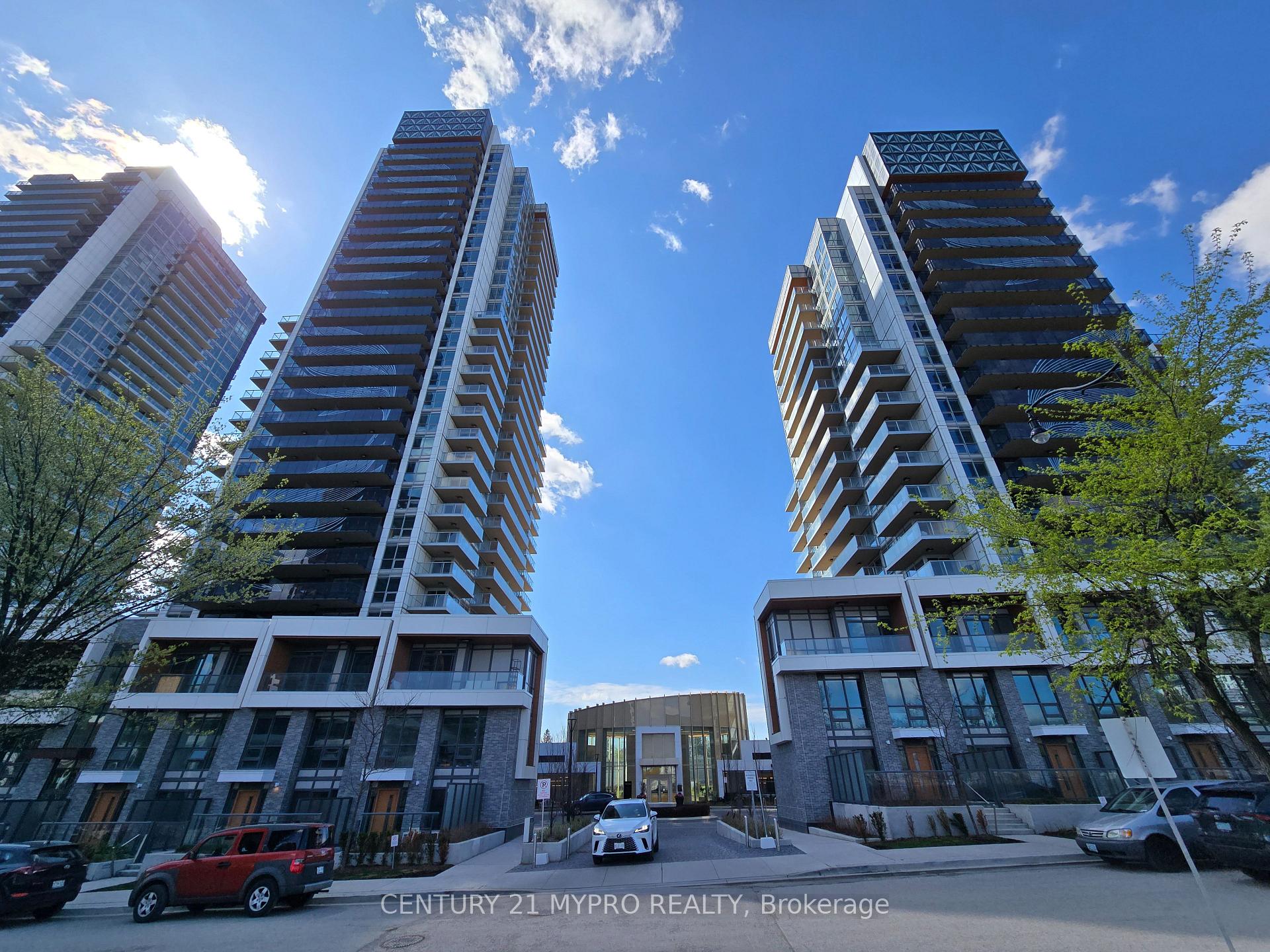 1806 - 27 Mcmahon Drive Toronto Ontario Canada Rent residential Alexia Yee Century 21 MyPro Realty, Brokerage