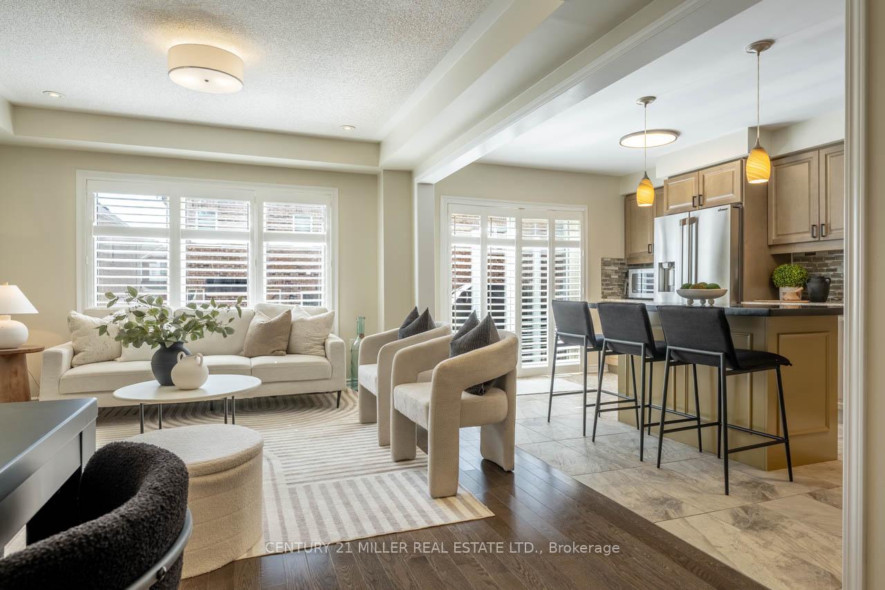 292 Gillett Point Milton Ontario Canada Sale residential Nene Akintan Right at Home Realty, Brokerage*