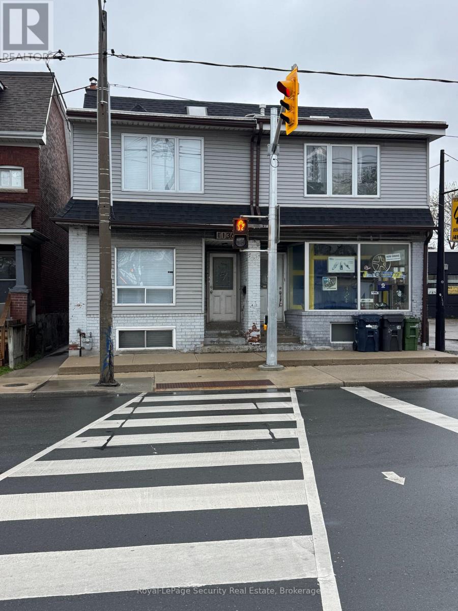 Main - 1136 Dufferin Street Toronto Ontario Canada Rent residential Cristina Lopes ROYAL LEPAGE SECURITY REAL ESTATE, BROKERAGE*
