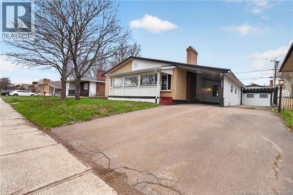 197 Ayer Avenue Moncton New Brunswick Canada Sale residential   EXIT Realty Associates