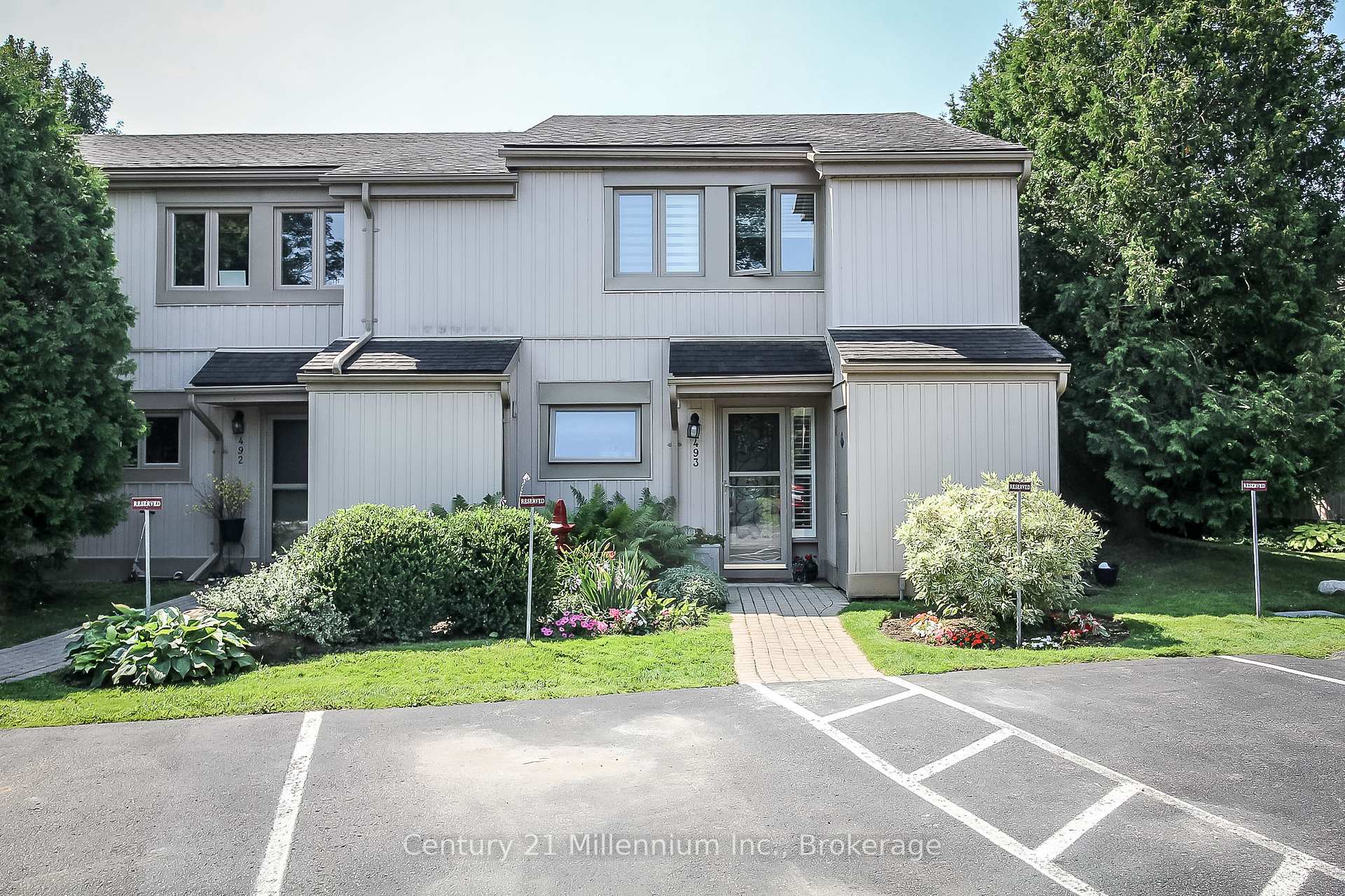 493 Oxbow Crescent Collingwood Ontario Canada Sale residential   The Picot Team - Chestnut Park Real Estate Brokerage