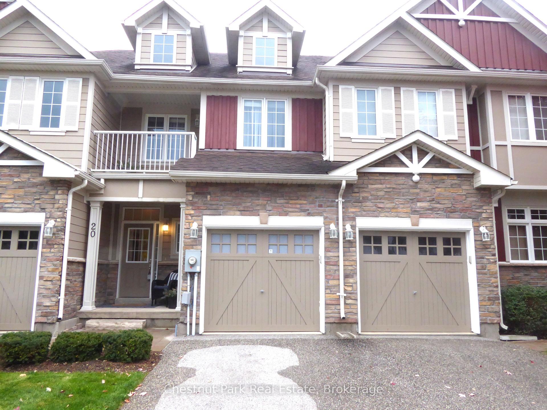 20 - 689616 Monterra Road Blue Mountains Ontario Canada Rent residential Niki White Chestnut Park Real Estate Ltd., Brokerage*