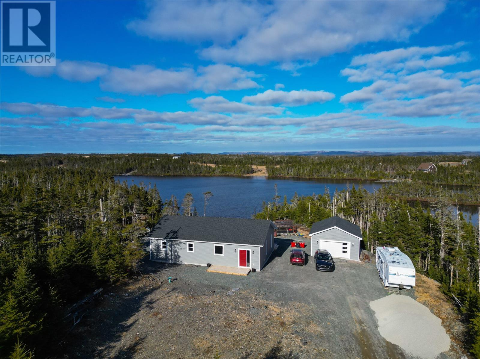 161 Prison Camp Road Salmonier Newfoundland And Labrador Canada Sale commercial   The A Team - 3% Realty East Coast
