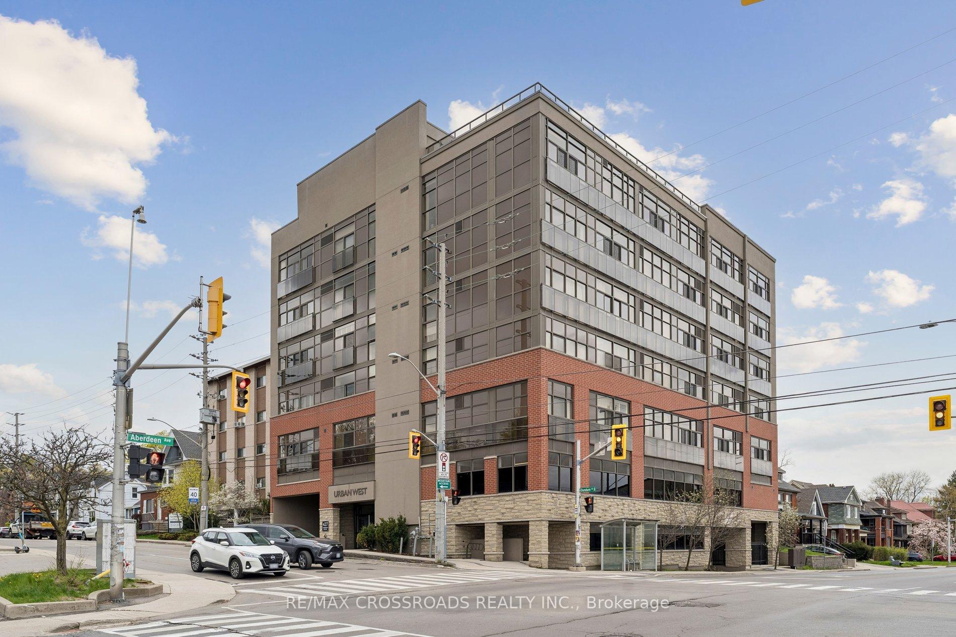 201 - 427 Aberdeen Avenue Hamilton Ontario Canada Sale residential Darrel Dhanieram RE/MAX CROSSROADS REALTY INC., Brokerage