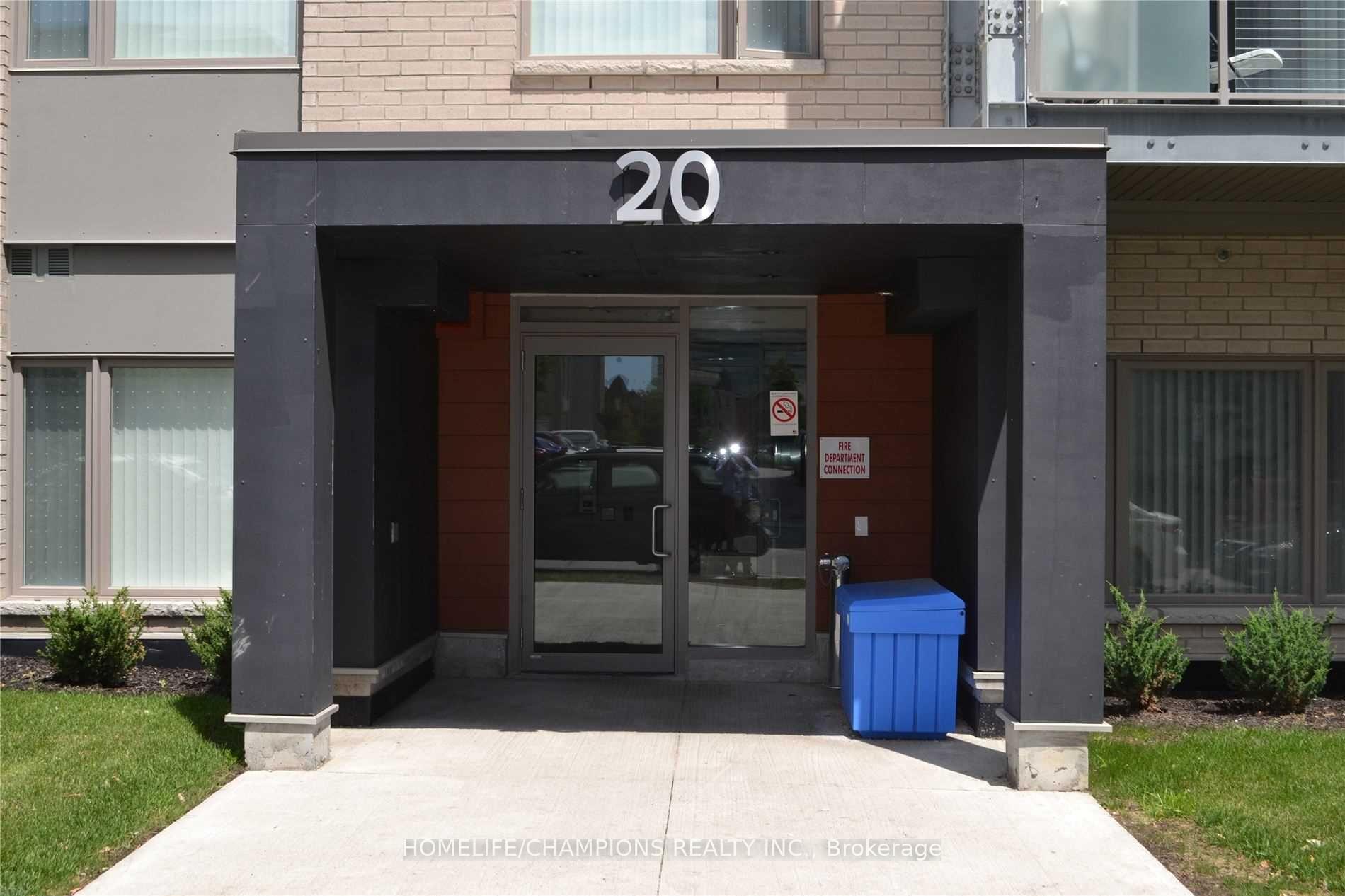 403 - 20 Orchid Place Road N Toronto Ontario Canada Rent residential Utayan Ponnuthurai HomeLife/Champions Realty Inc., Brokerage*