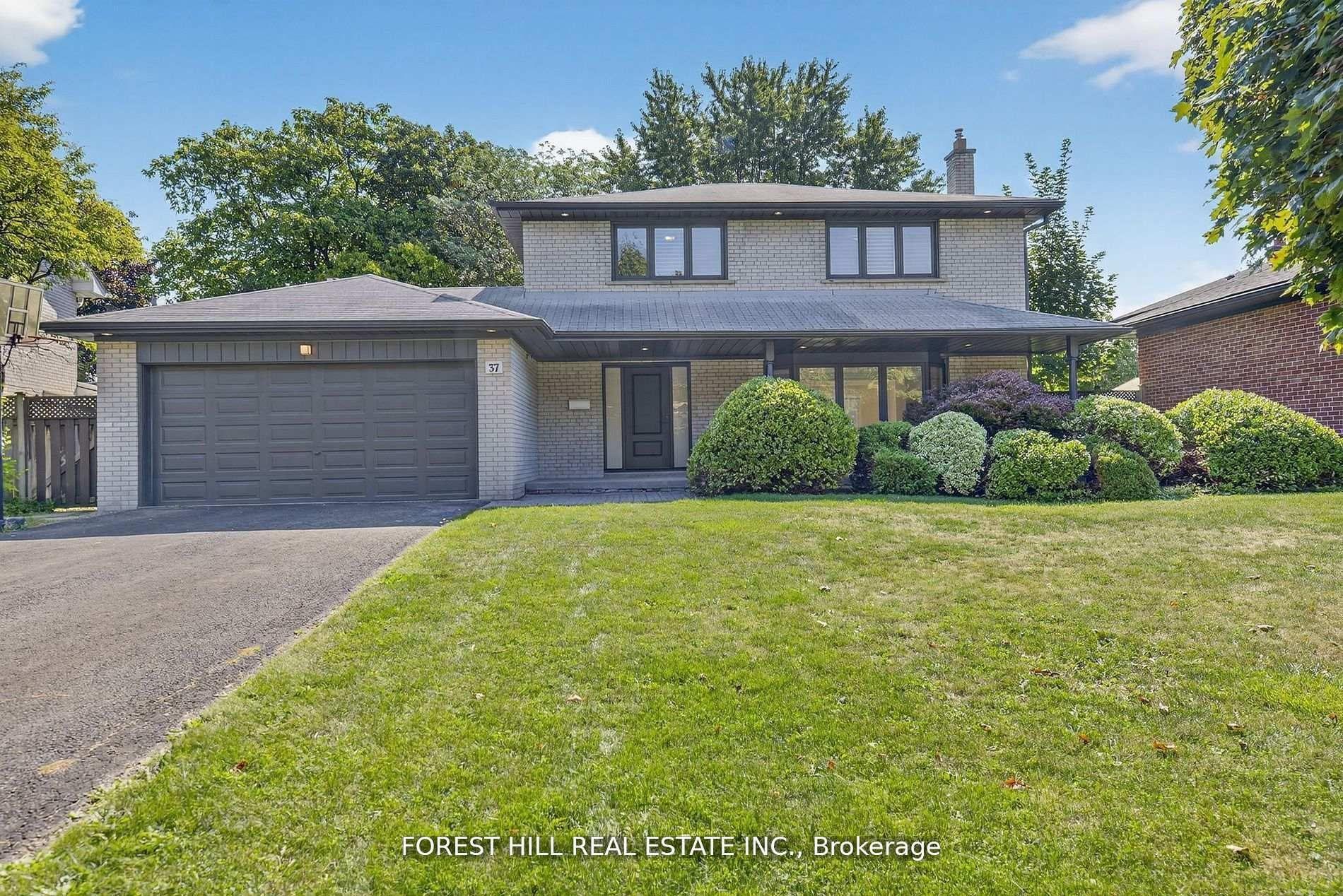37 Cherry Post Crescent Toronto Ontario Canada Sale residential Allan Todd RE/MAX Real Estate Centre Inc., Brokerage*