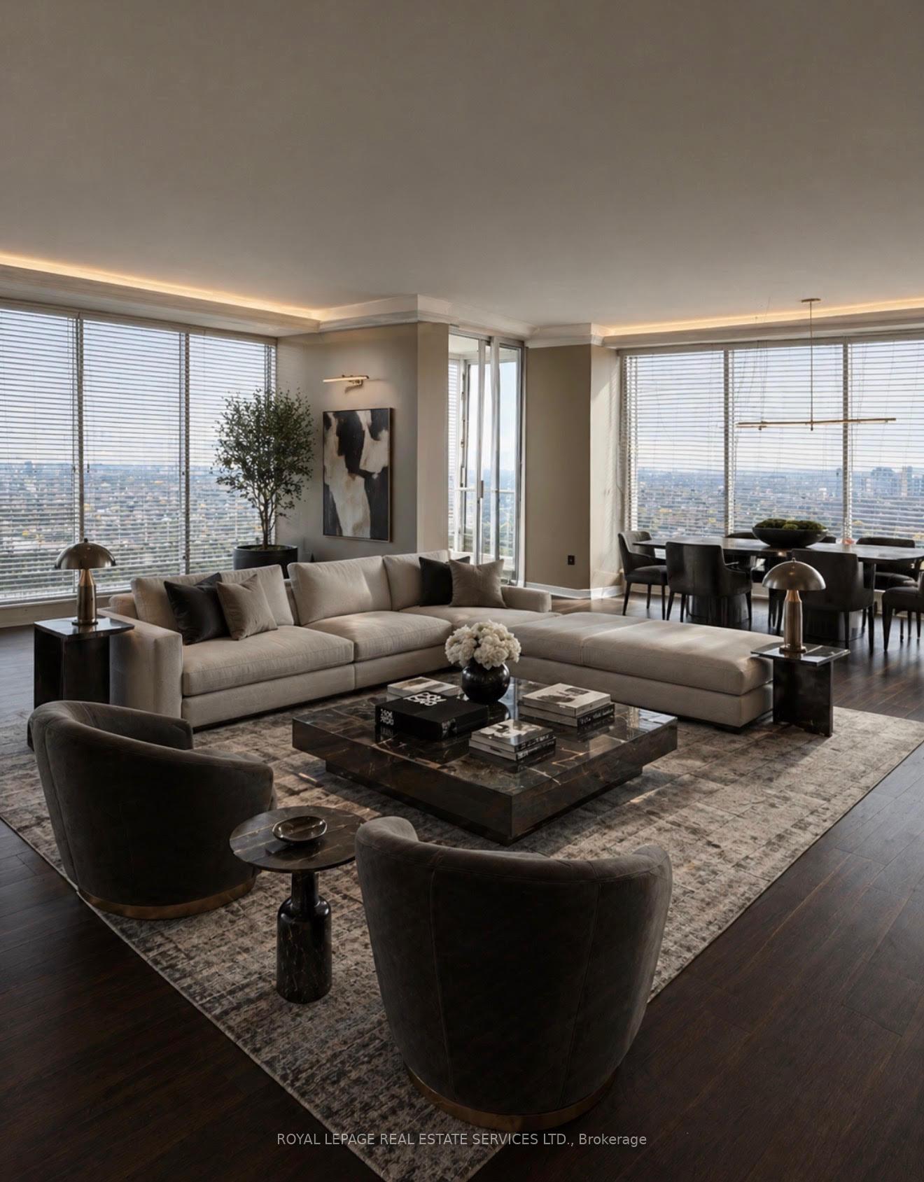 4503 - 2045 Lake Shore Boulevard W Toronto Ontario Canada Sale residential APRIL  ESTEVES ROYAL LEPAGE REAL ESTATE SERVICES LTD. Brokerage*