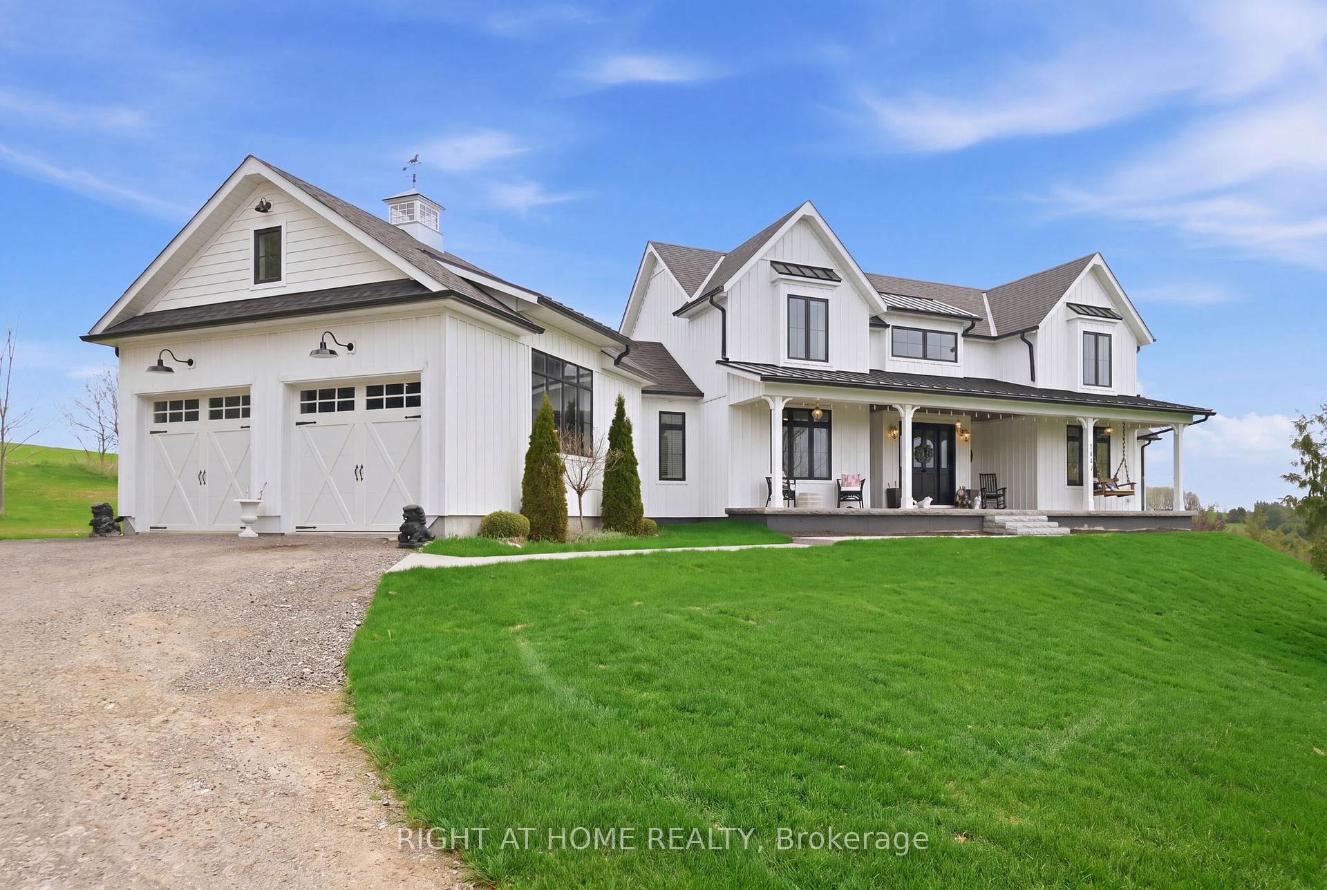 1983 Grimshaw Road Cobourg Ontario Canada Sale residential Amin Khorassanizadeh Right at Home Realty, Brokerage*