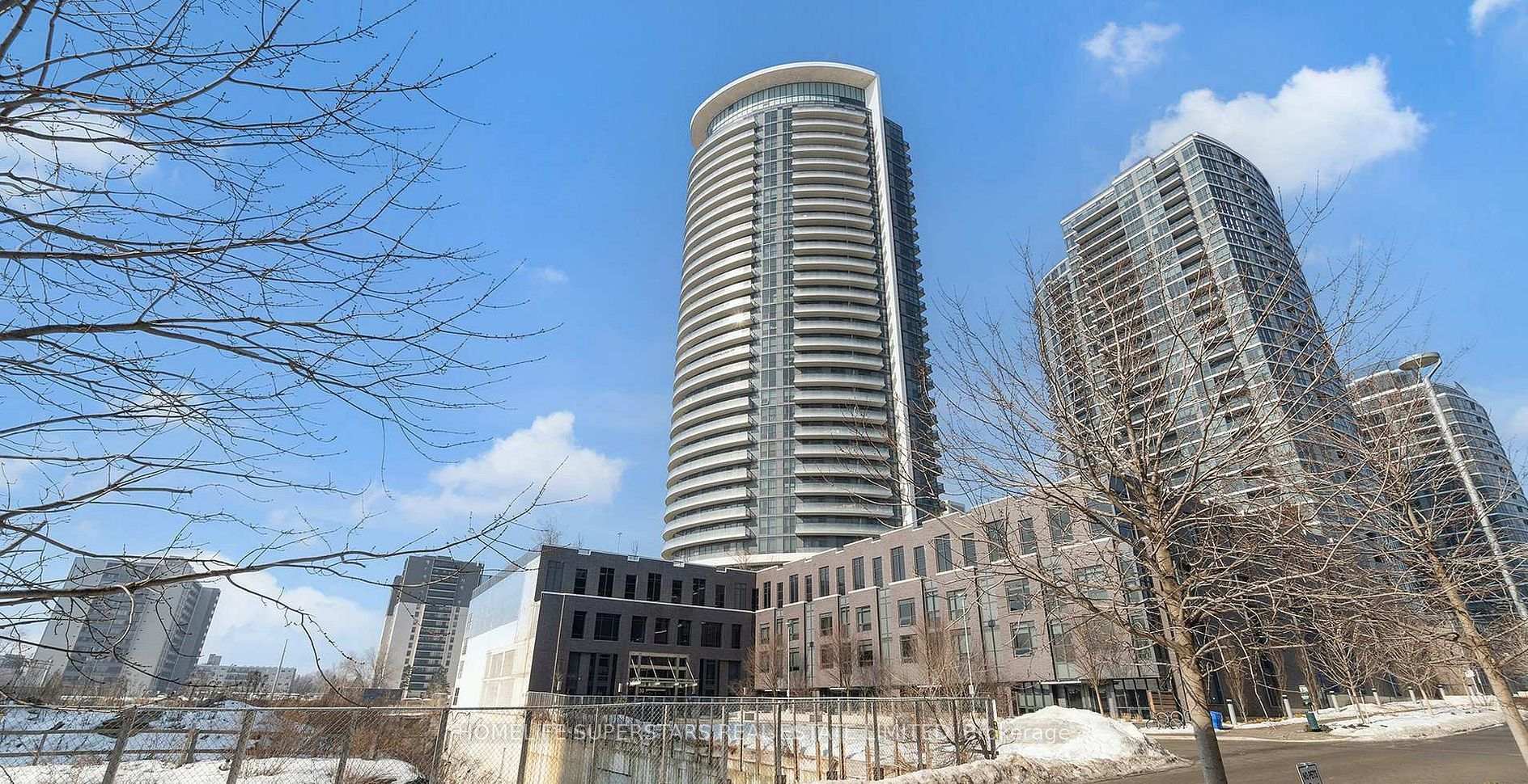 1106 - 30 Gibbs Road Toronto Ontario Canada Rent residential   HomeLife Superstars Real Estate Ltd., Brokerage*