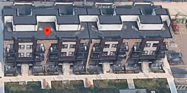 G1 - 20 Palace Street Kitchener Ontario Canada Rent residential Dusana Savic Realty ONE Group Flagship