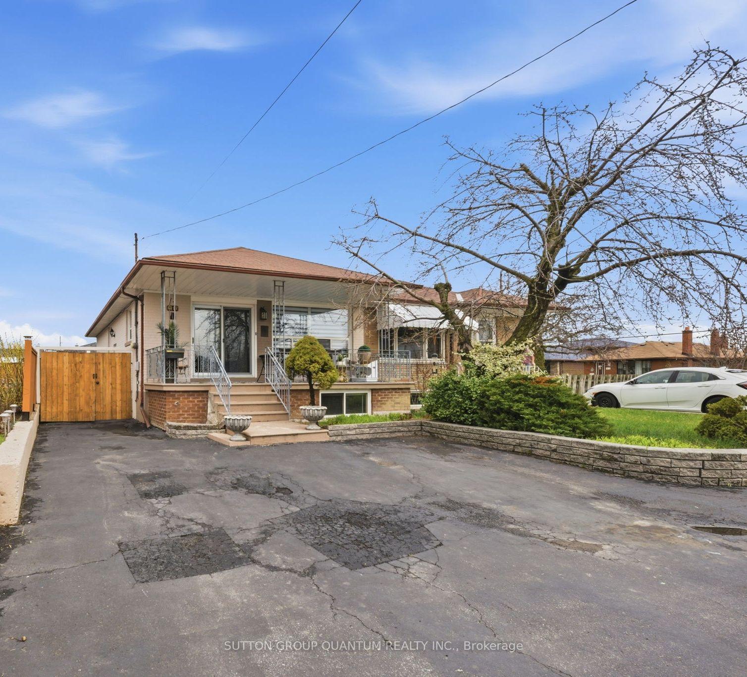 1257 Alexandra Avenue Mississauga Ontario Canada Sale residential Rita Asadorian SUTTON GROUP QUANTUM REALTY INC., BROKERAGE*