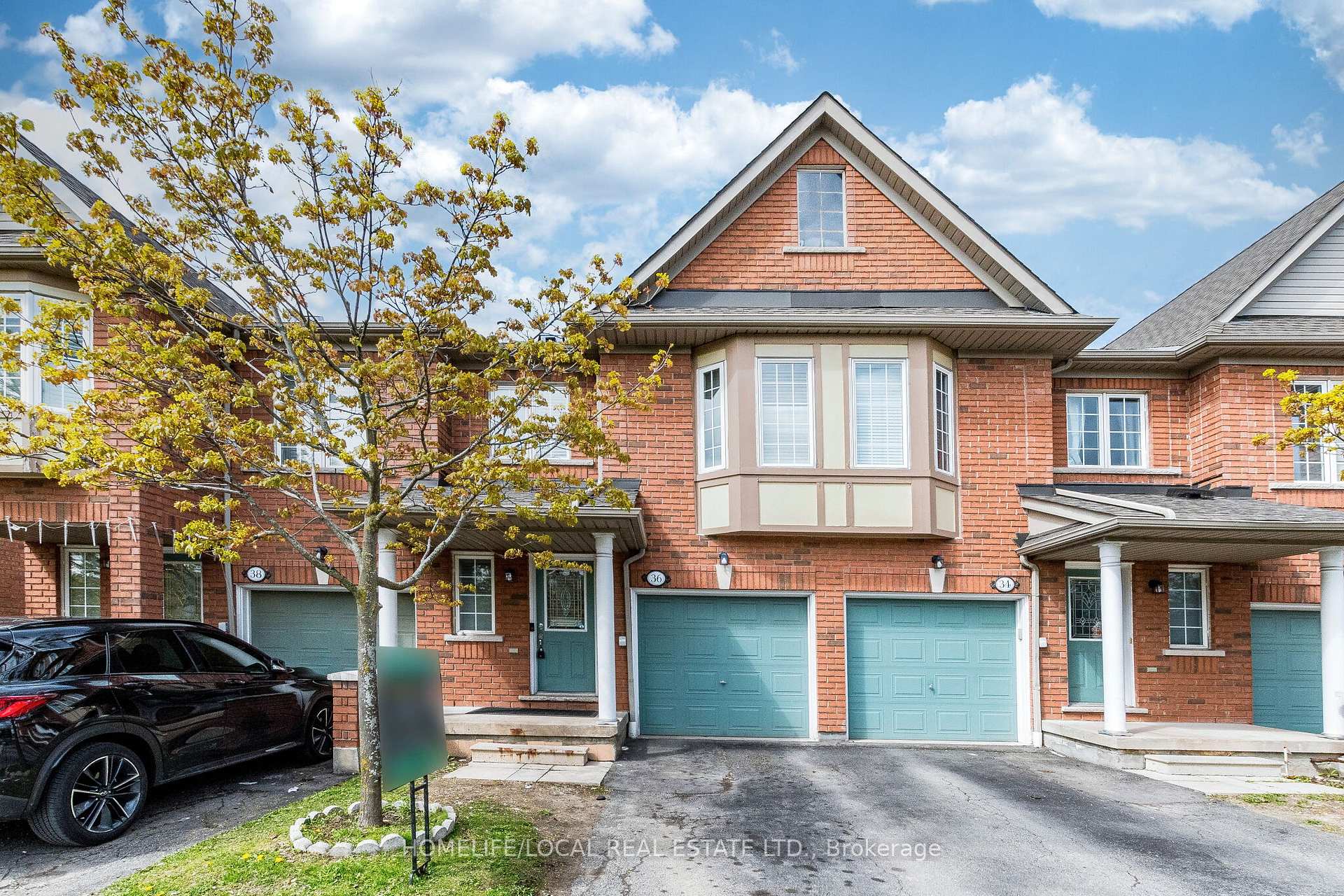 # 36 - 770 Othello Court Mississauga Ontario Canada Sale residential   HomeLife Local Real Estate Ltd., Brokerage*