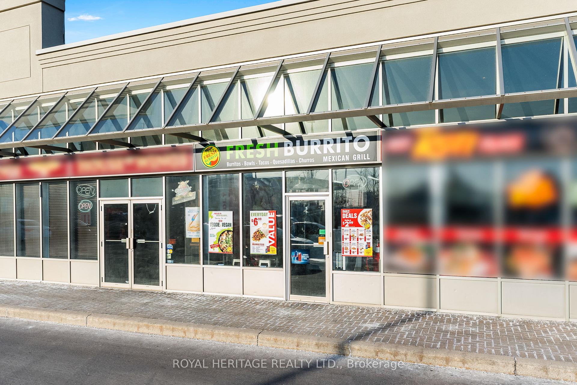 D3 - 2501 Third Line Oakville Ontario Canada Sale commercial Marie Tugwell Royal Heritage Realty Ltd., Brokerage*