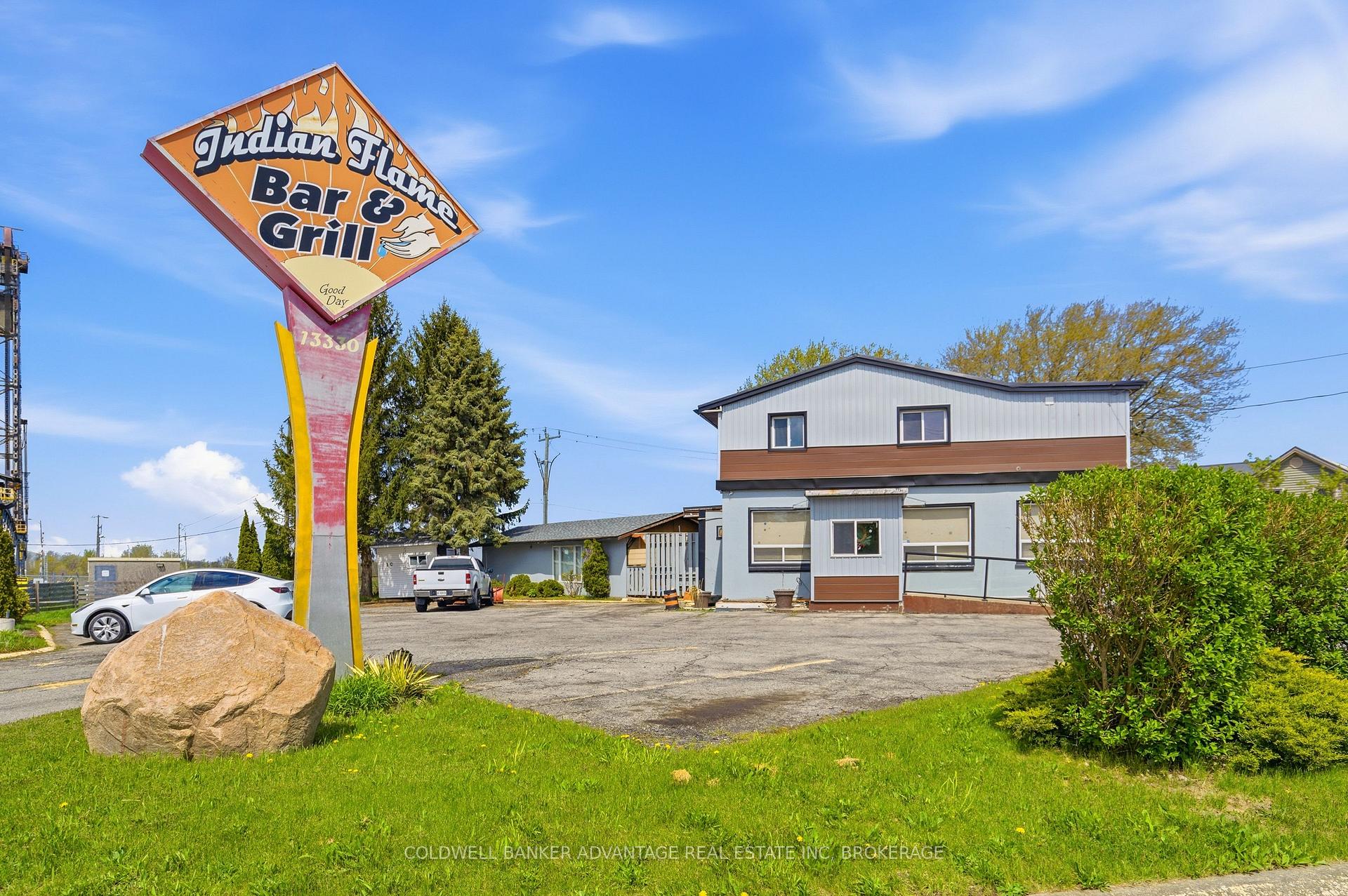13330 Lundy's Lane Thorold Ontario Canada Lease commercial Alain (AL) Raby COLDWELL BANKER ADVANTAGE REAL ESTATE INC, BROKERAGE*