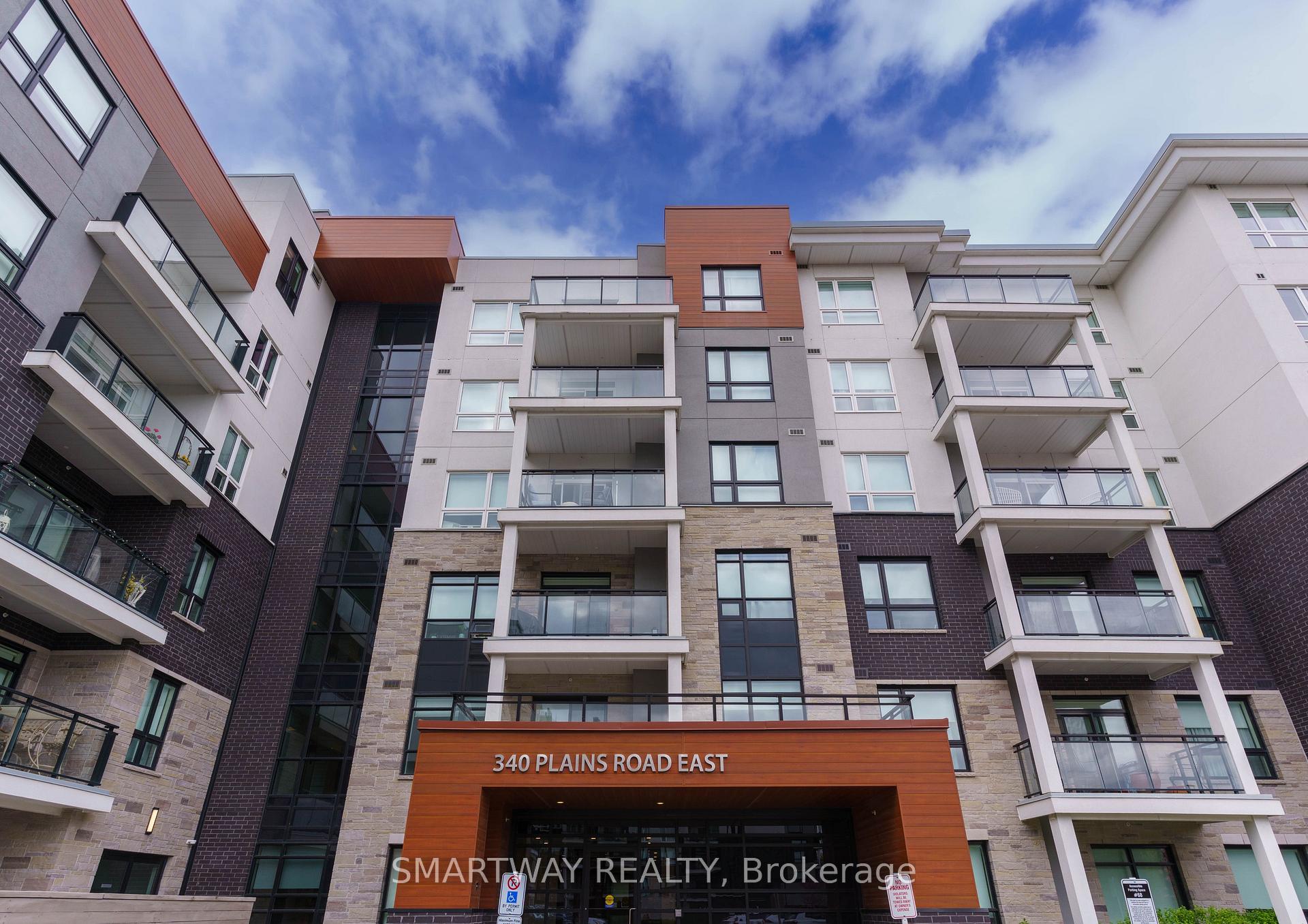 203 - 340 Plains Road E Burlington Ontario Canada Sale residential   Smartway Realty, Brokerage*