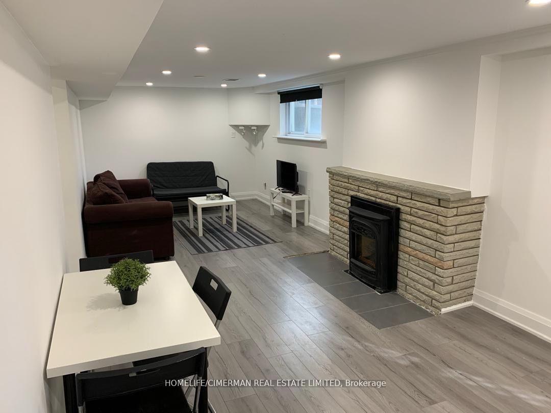 Basement - 106 Holcolm Road Toronto Ontario Canada Rent residential   HomeLife/Cimerman Real Estate Ltd., Brokerage*