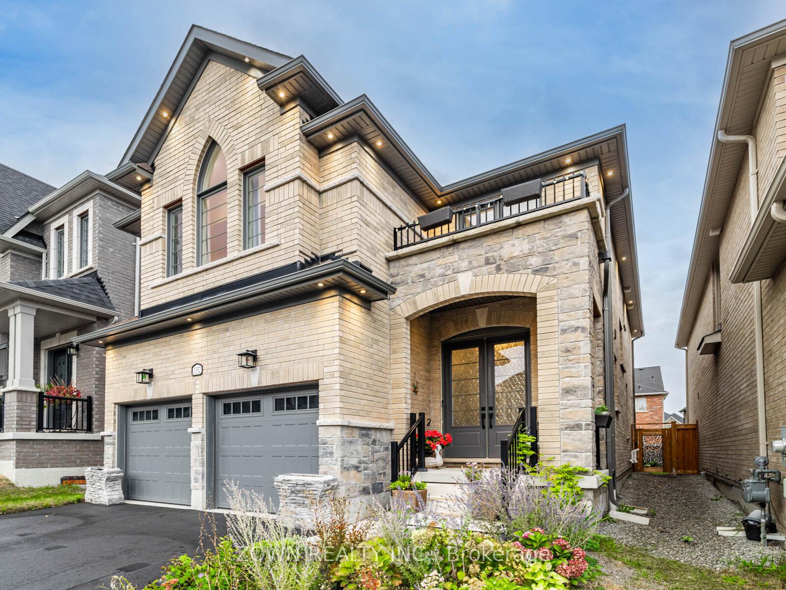 1352 Blackmore Street Innisfil Ontario Canada Sale residential Ishtiaq Ahmed ZOWN REALTY INC.