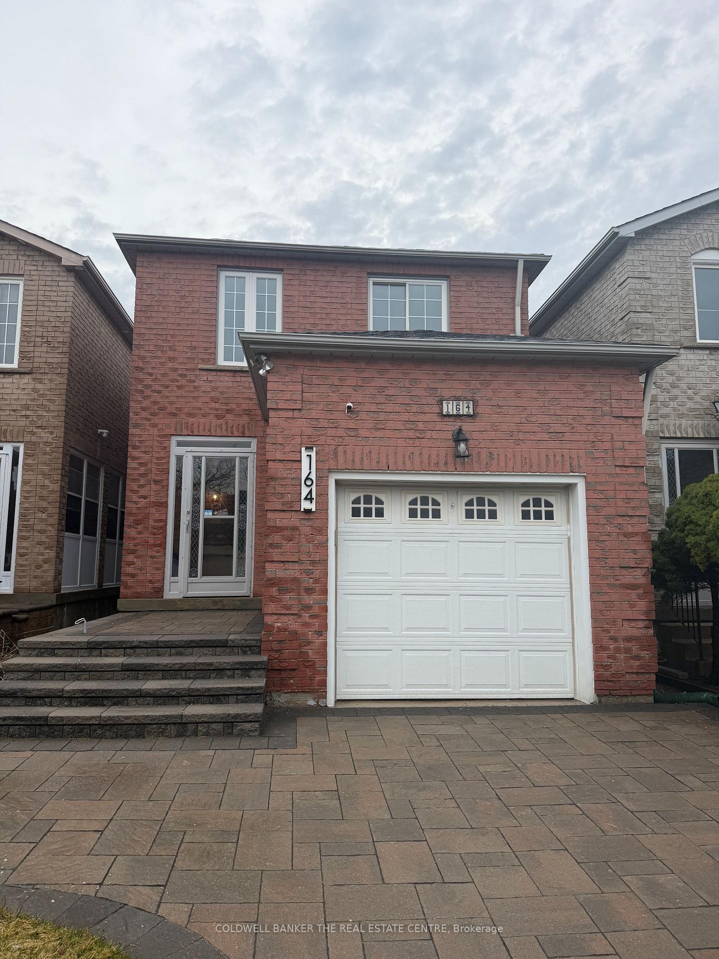 BSMT - 164 STATHER Crescent Markham Ontario Canada Rent residential Natalie Cerullo Coldwell Banker The Real Estate Centre, Brokerage*