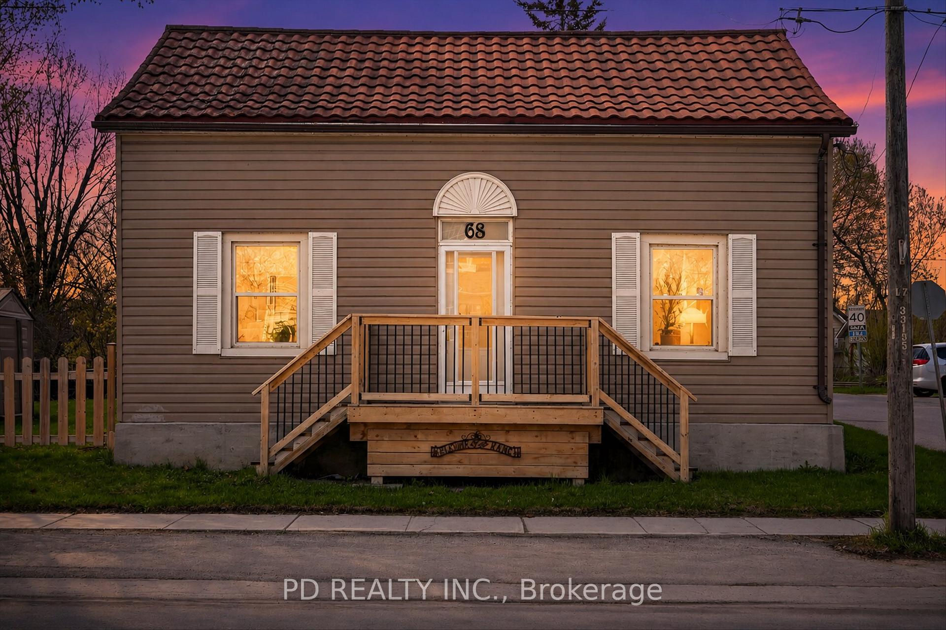 68 King Street E Kawartha Lakes Ontario Canada Sale residential   PD REALTY INC.,  Brokerage