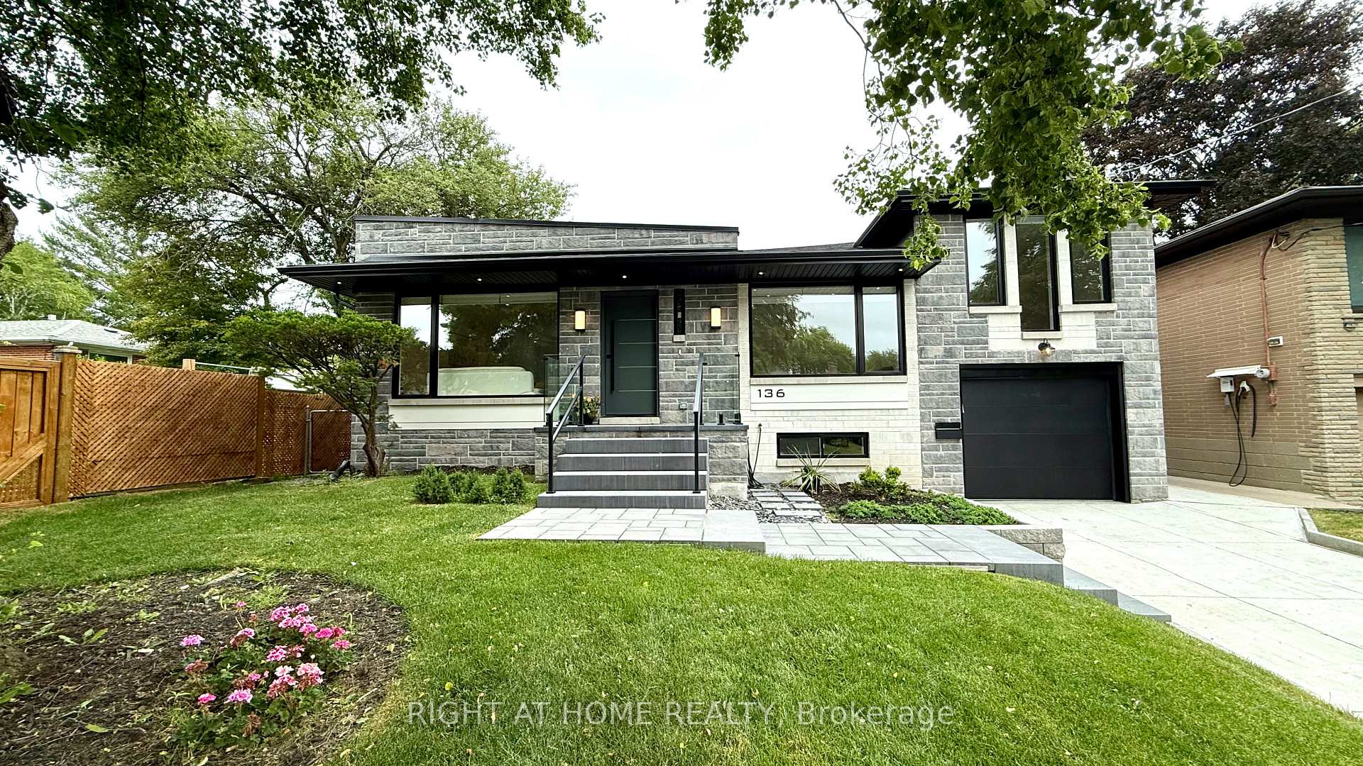 136 Santa Barbara Road Toronto Ontario Canada Sale residential Stoyanka Georgieva Right at Home Realty, Brokerage*