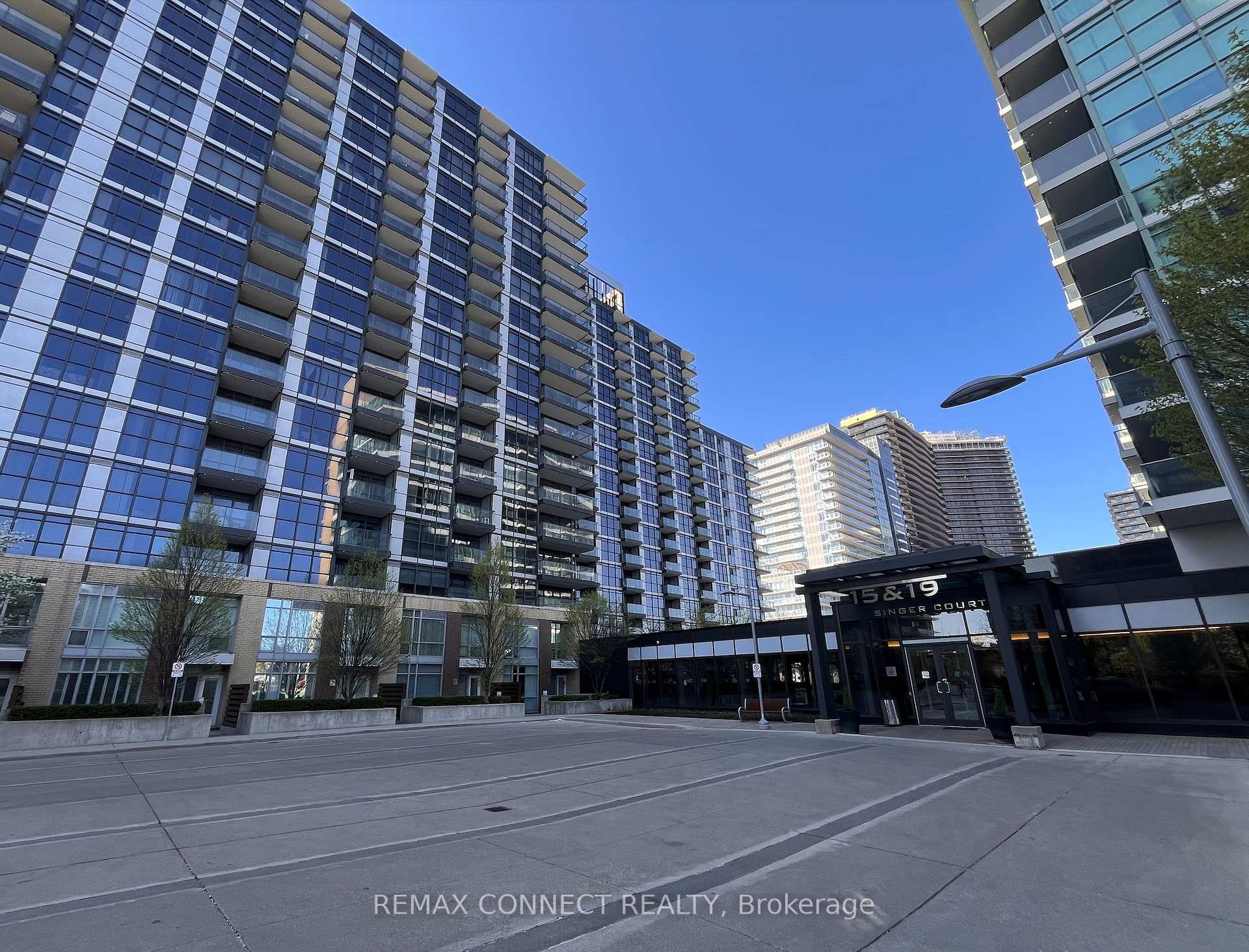 1812 - 19 Singer Court Toronto Ontario Canada Rent residential Steven Ferreira Re/Max Connect Realty