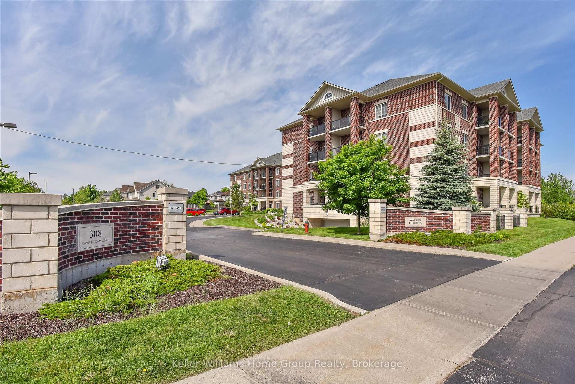 114 - 308 Watson Parkway N Guelph Ontario Canada Sale residential Dorothy Guerra Keller Williams Home Group Realty, Brokerage*