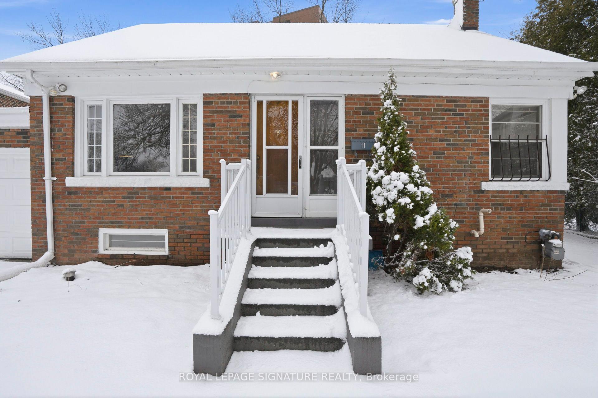 11 Innisdale Drive Toronto Ontario Canada Sale residential Jasmine Noronha Royal LePage Signature Realty, Brokerage