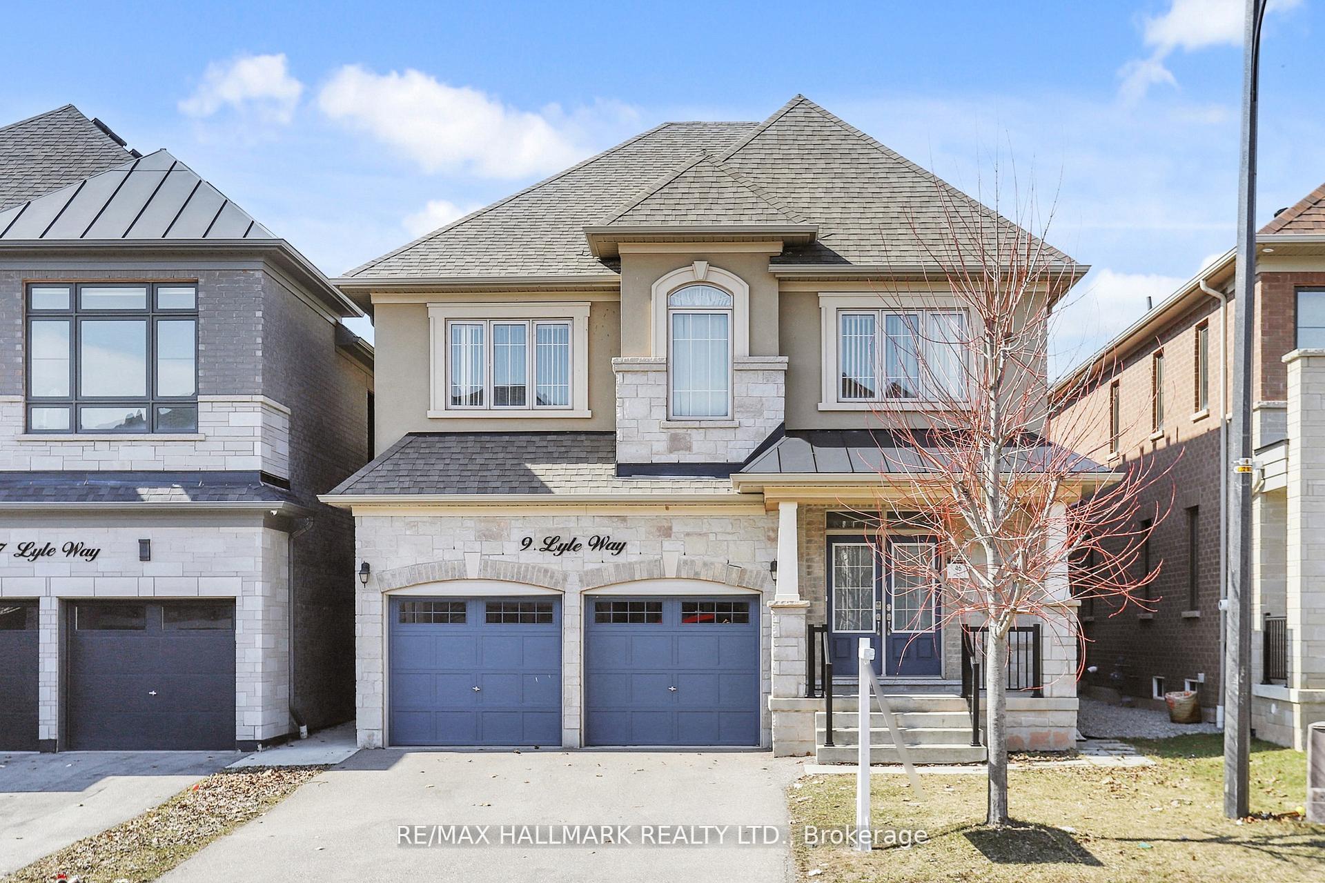 9 Lyle Way E Brampton Ontario Canada Sale residential Anil Balakrishnan RE/MAX Realty Services Inc., Brokerage*