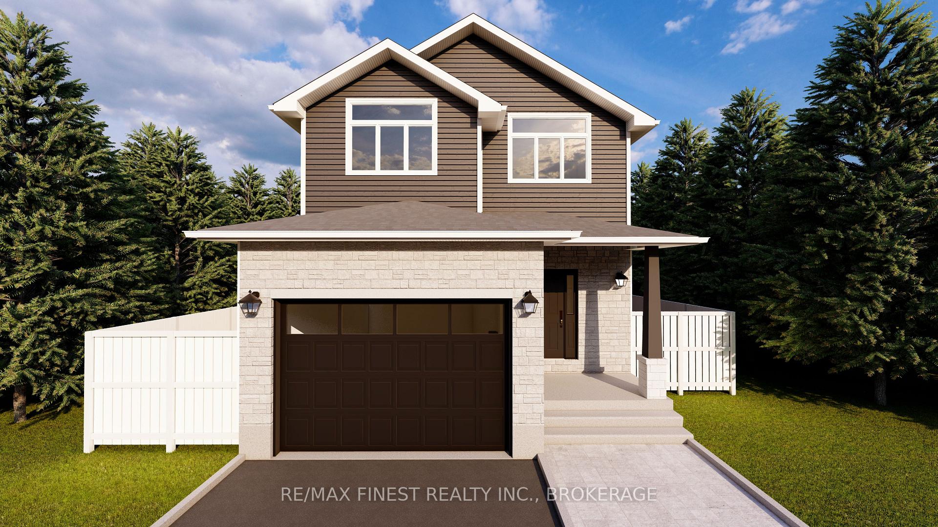 LOT E58 - 1351 Turnbull Way Kingston Ontario Canada Sale residential TEAM TALLEN Royal LePage Proalliance Realty, Brokerage