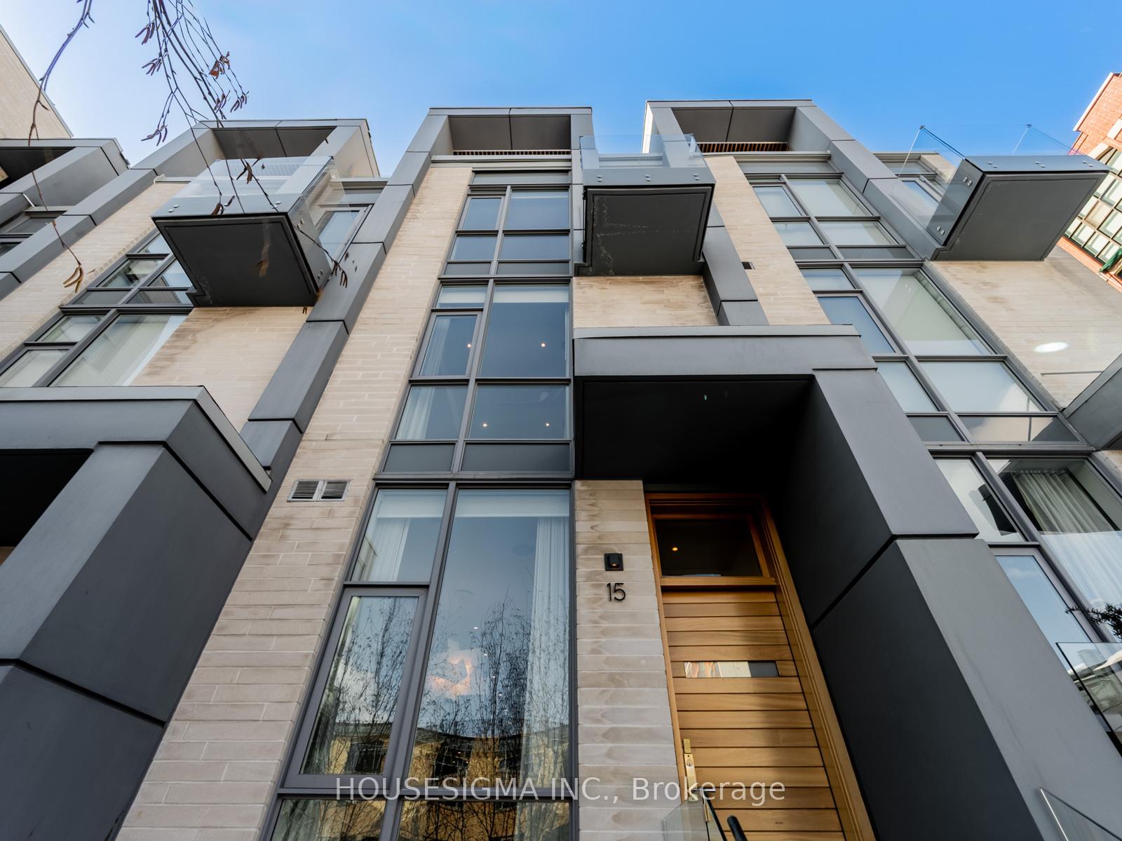 15 - 850 Richmond Street W Toronto Ontario Canada Sold residential Saeed Piroozfard HOUSESIGMA INC., BROKERAGE*