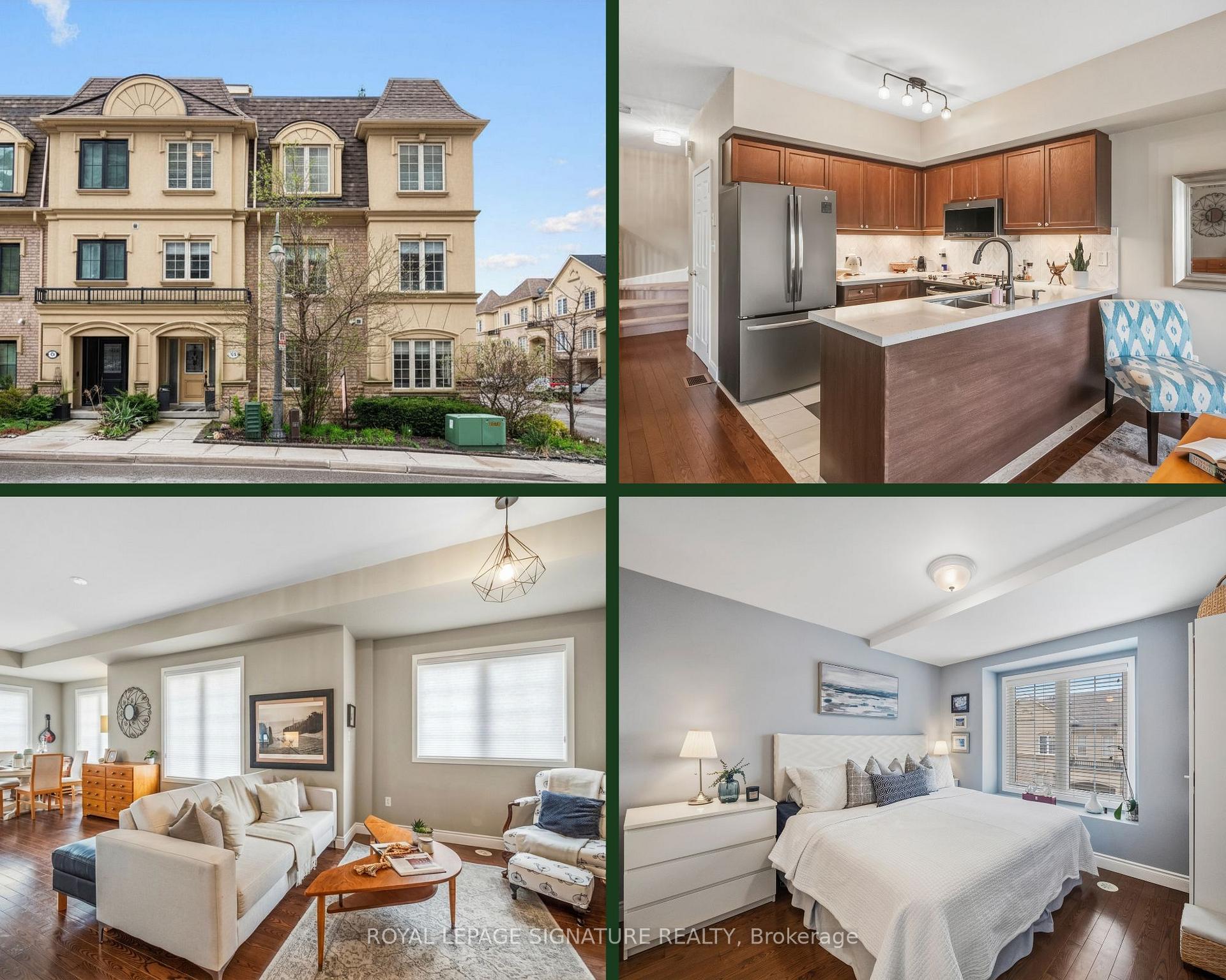 104-1250 St. Martins Drive Pickering Ontario Canada Sale residential Michael Facella Royal LePage Signature Realty, Brokerage *