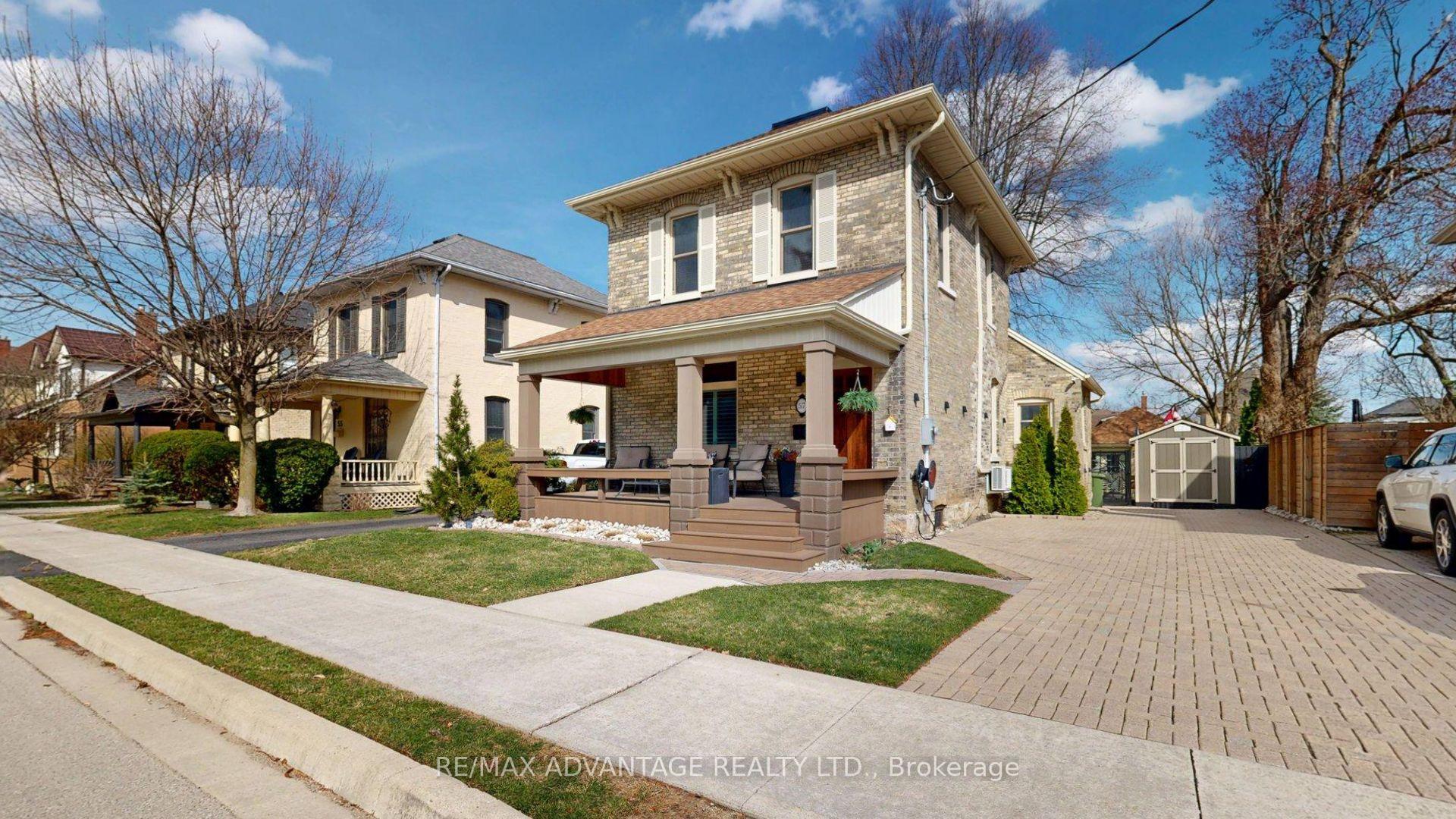 57 Queen Street St. Thomas Ontario Canada Sale residential Steve Parker RE/MAX Advantage Realty Ltd., Brokerage*