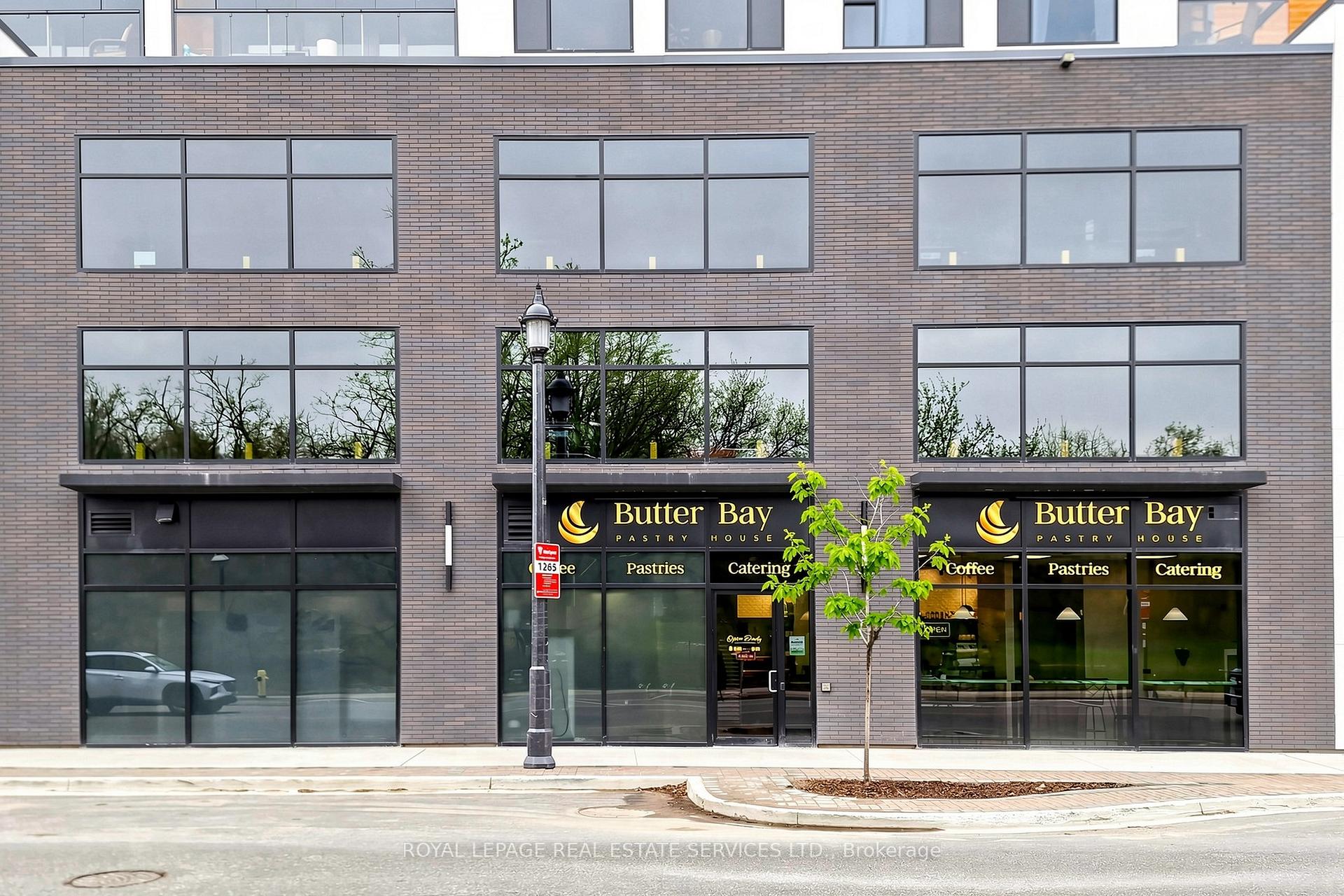C3 - 185 Dunlop Street E Barrie Ontario Canada Sale commercial BILL CHUNG Royal LePage Real Estate Services Ltd Brokerage*