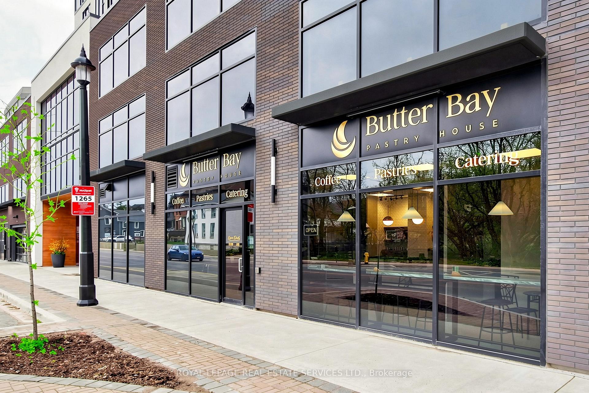 C3 - 185 Dunlop Street E Barrie Ontario Canada Sale commercial BILL CHUNG Royal LePage Real Estate Services Ltd Brokerage*