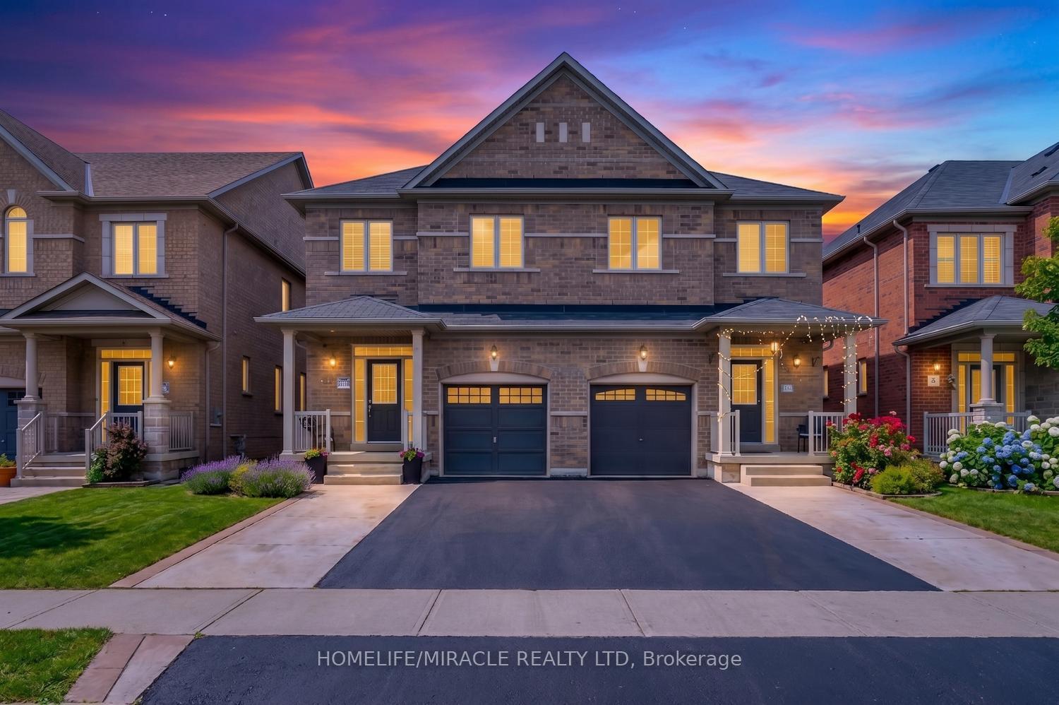 22 Altura Way Brampton Ontario Canada Sale residential HomeLife/Miracle Realty Ltd., Brokerage*