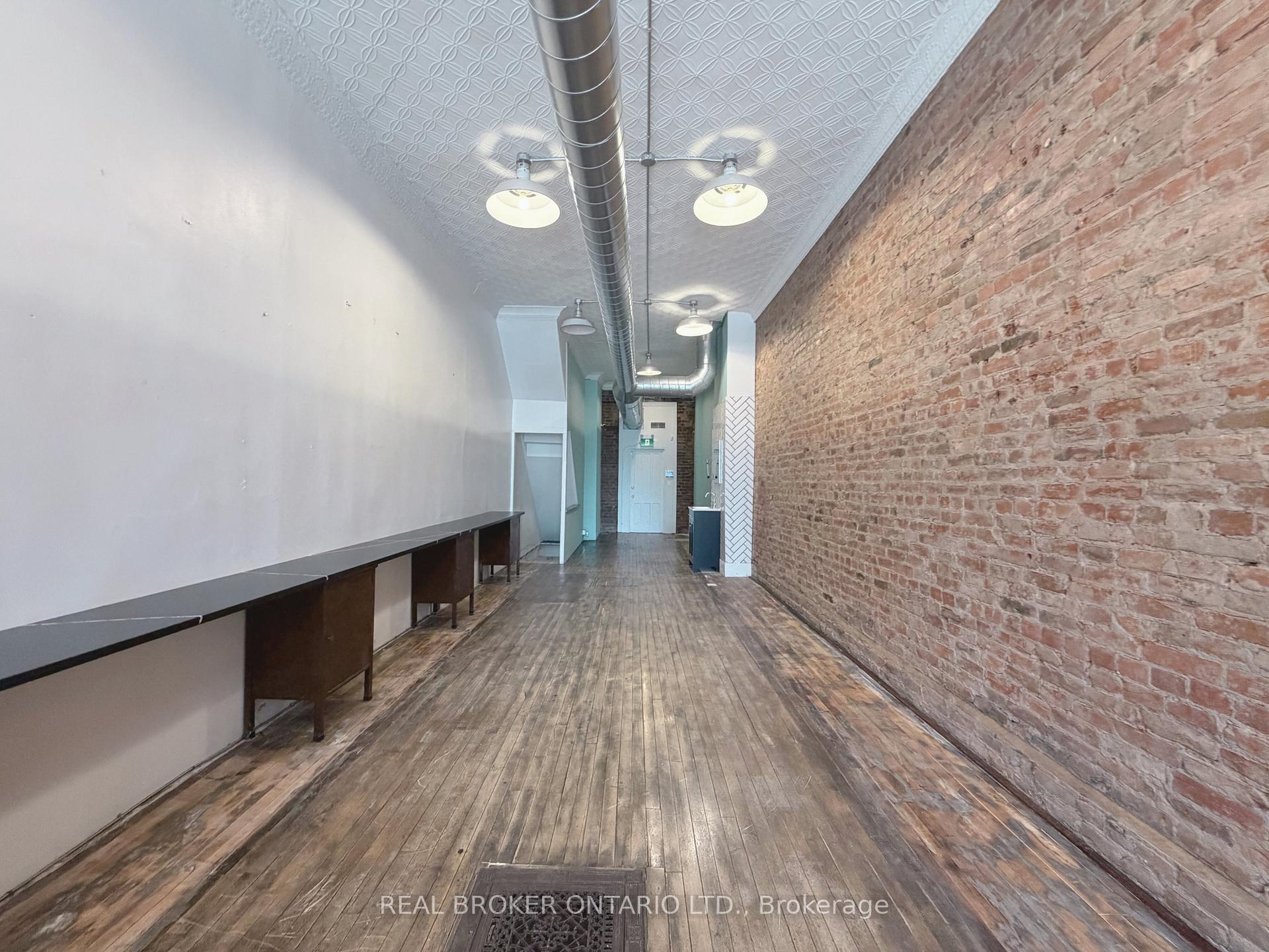 1 - 203 King Street E Hamilton Ontario Canada Lease commercial   The Spring Team Real Estate