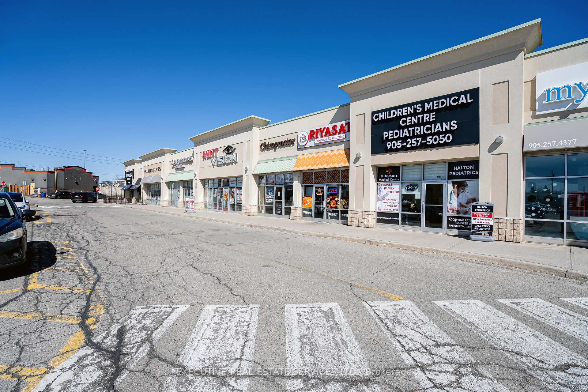 7 - 478 Dundas Street W Oakville Ontario Canada Sale commercial Jaidev Gaind Executive Real Estate Services Ltd., Brokerage*