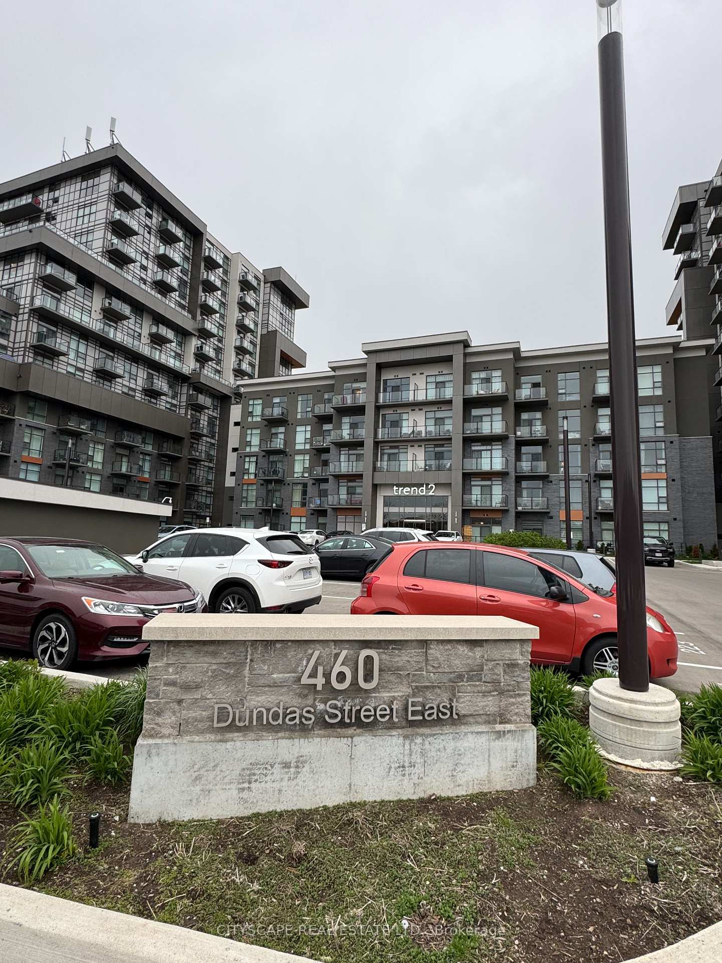 715 - 460 Dundas Street E Hamilton Ontario Canada Rent residential Rahim Syed Cityscape Real Estate Ltd., Brokerage 