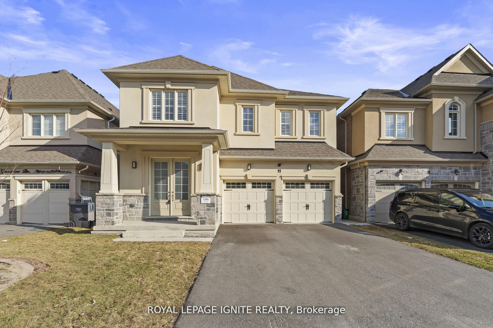 11 Jenwood Crescent Brampton Ontario Canada Sale residential 401 TEAM Royal LePage Ignite Realty Brokerage*