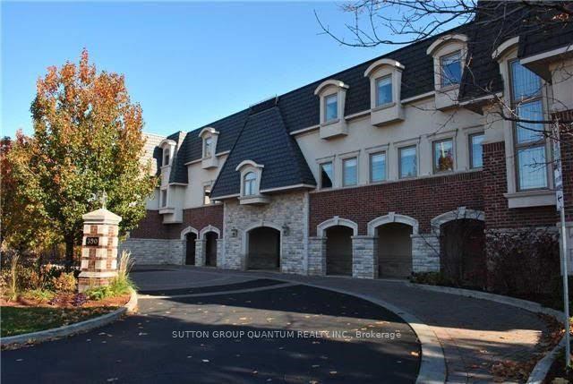 305 - 390 Upper Middle Road E Oakville Ontario Canada Sale residential Rita Asadorian SUTTON GROUP QUANTUM REALTY INC., BROKERAGE*