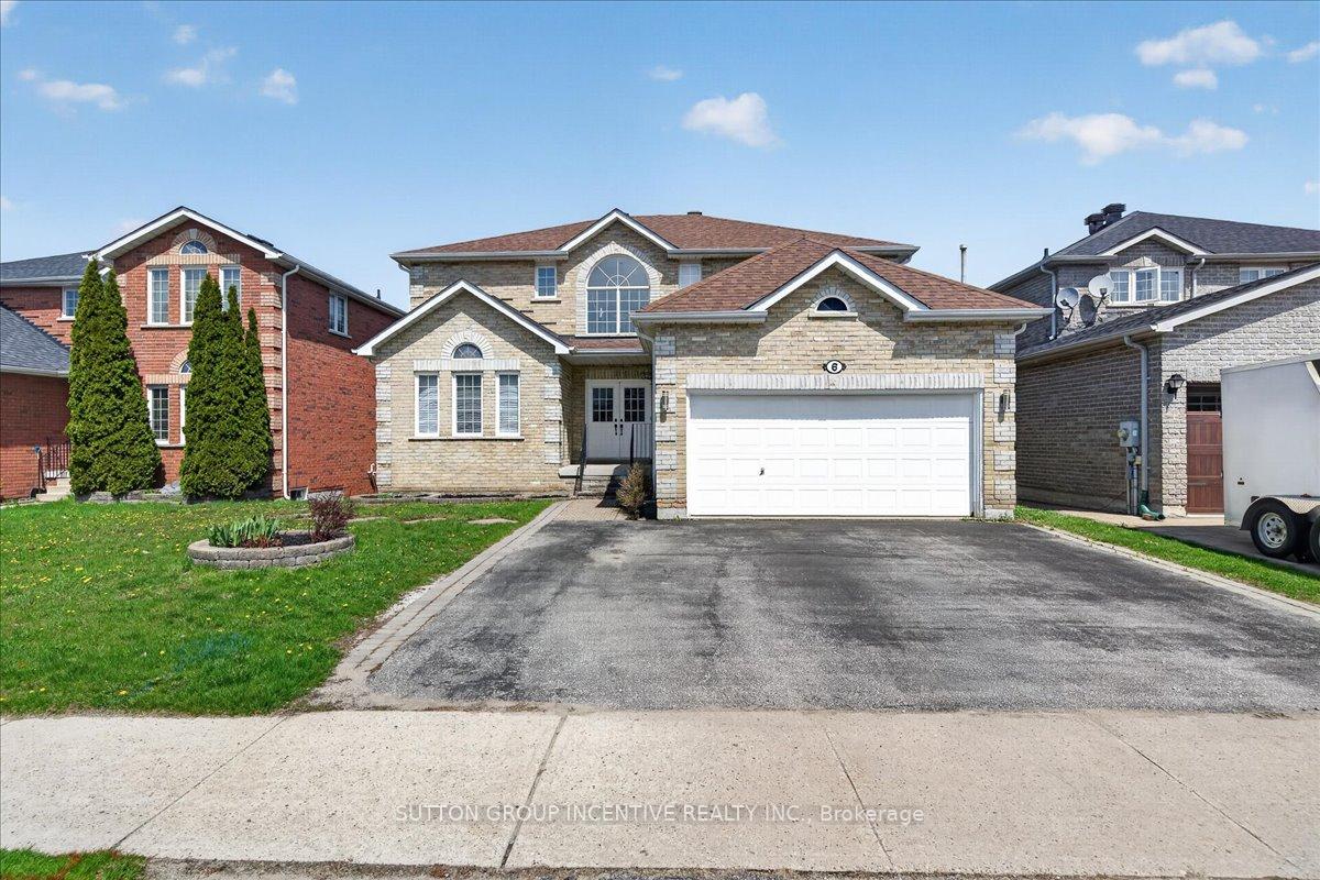 6 Silvercreek Crescent Barrie Ontario Canada Sale residential Kim Gosling Sutton Group Incentive Realty Inc.,Brokerage*