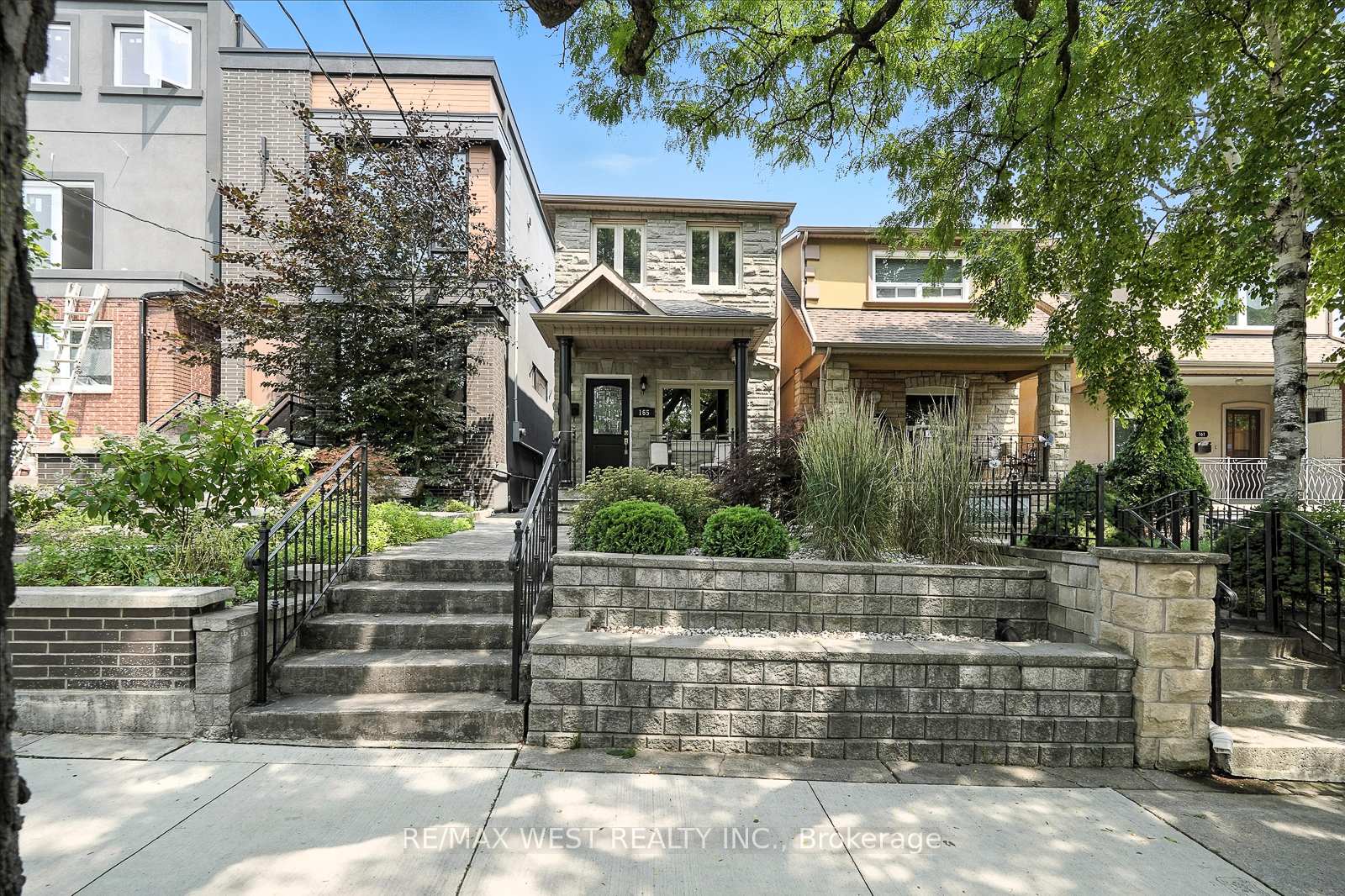 165 Caledonia Road Toronto Ontario Canada Sale residential Grace Soares RE/MAX West Realty Inc., Brokerage *